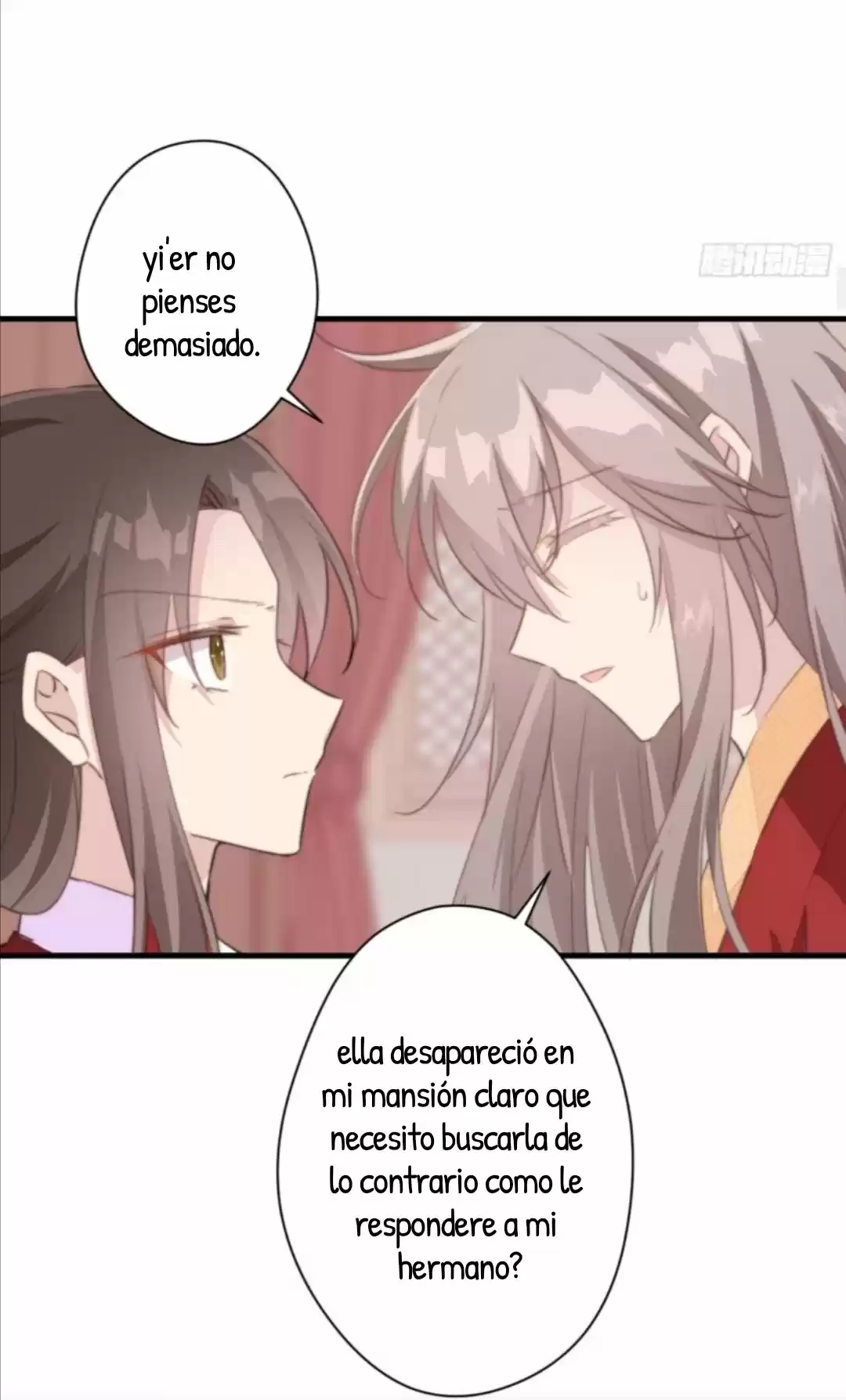 La Pequeña Princesa Mascota - Capítulo 36 - Página 8 - LectorTMOo
