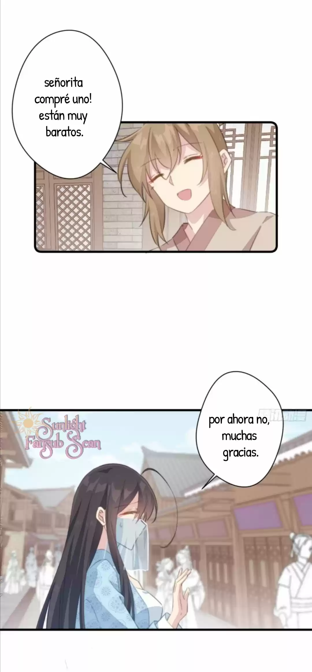 La Pequeña Princesa Mascota - Capítulo 36 - Página 13 - LectorTMOo