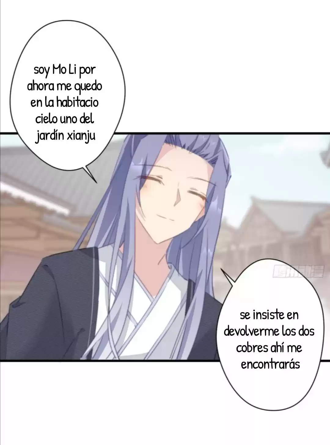 La Pequeña Princesa Mascota - Capítulo 36 - Página 22 - LectorTMOo