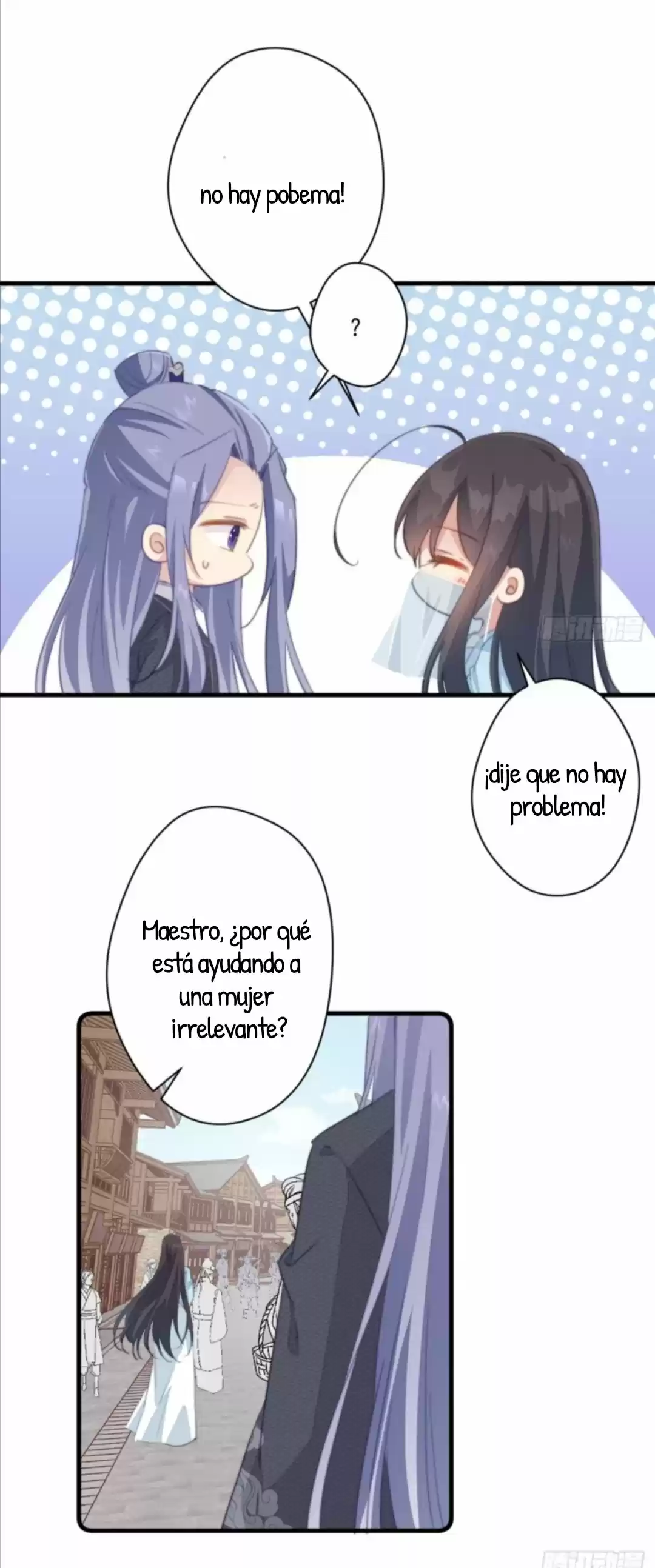 La Pequeña Princesa Mascota - Capítulo 36 - Página 23 - LectorTMOo