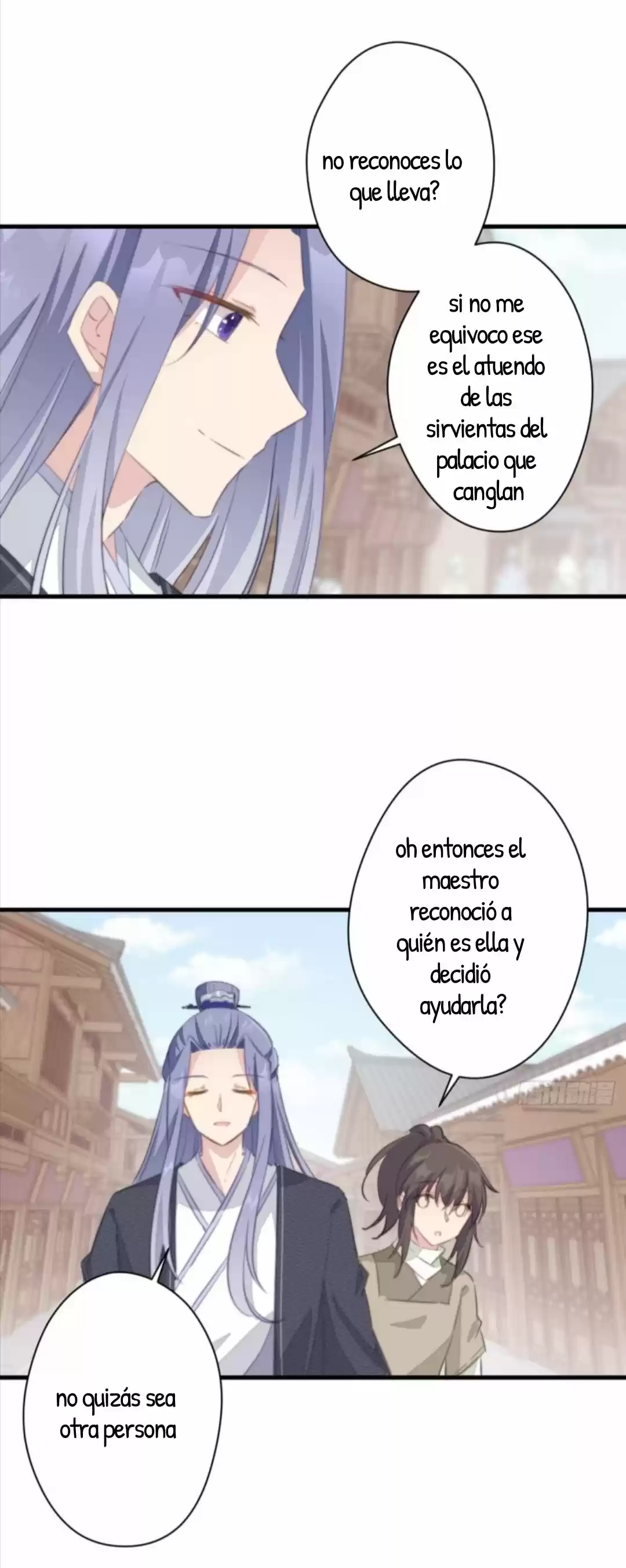 La Pequeña Princesa Mascota - Capítulo 36 - Página 24 - LectorTMOo