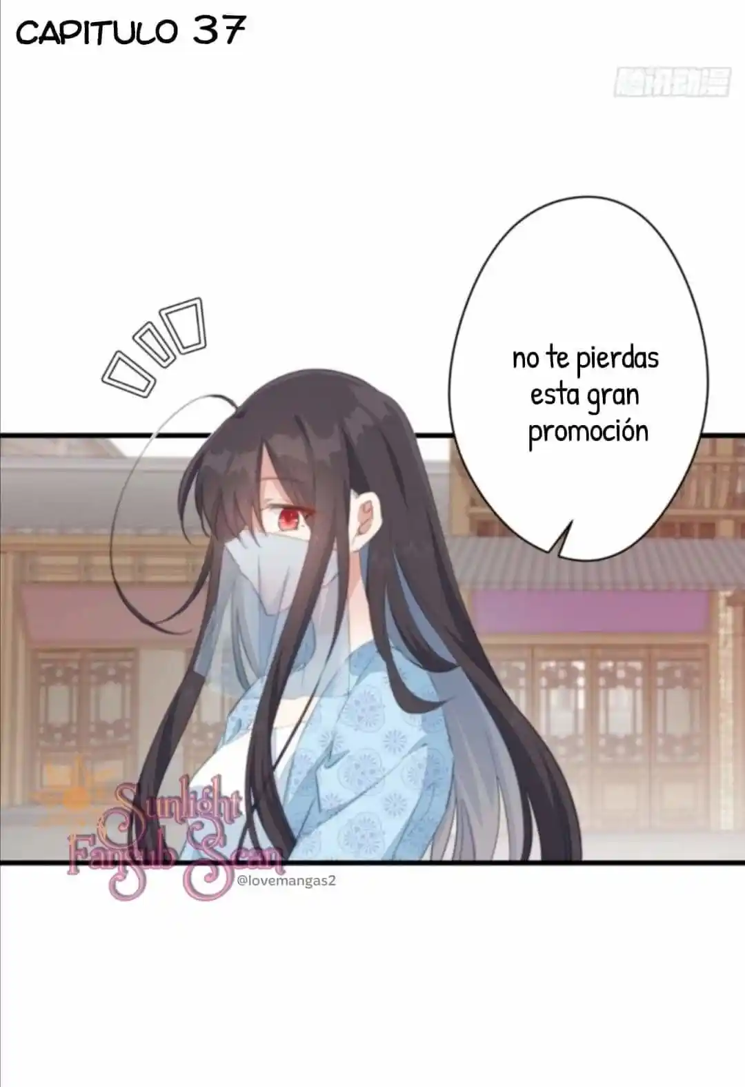 La Pequeña Princesa Mascota - Capítulo 37 - Página 5 - LectorTMOo