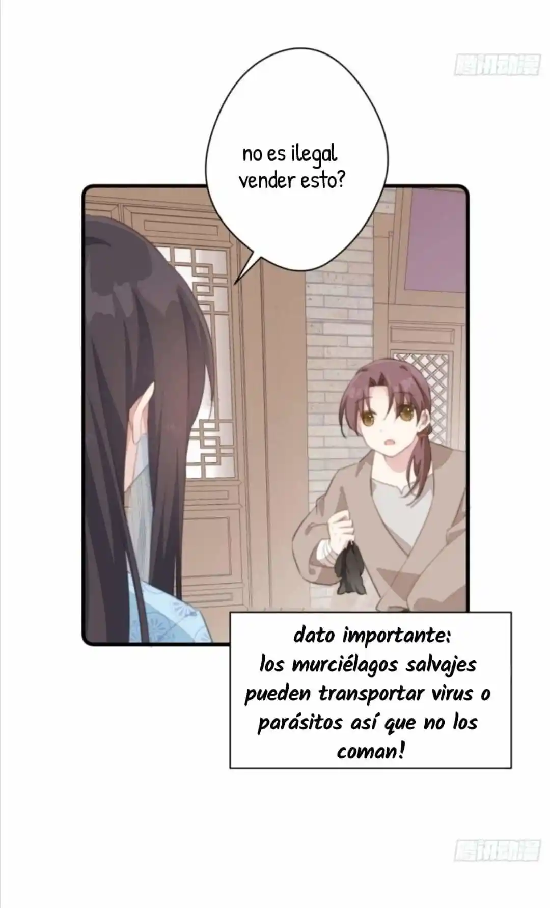La Pequeña Princesa Mascota - Capítulo 37 - Página 6 - LectorTMOo