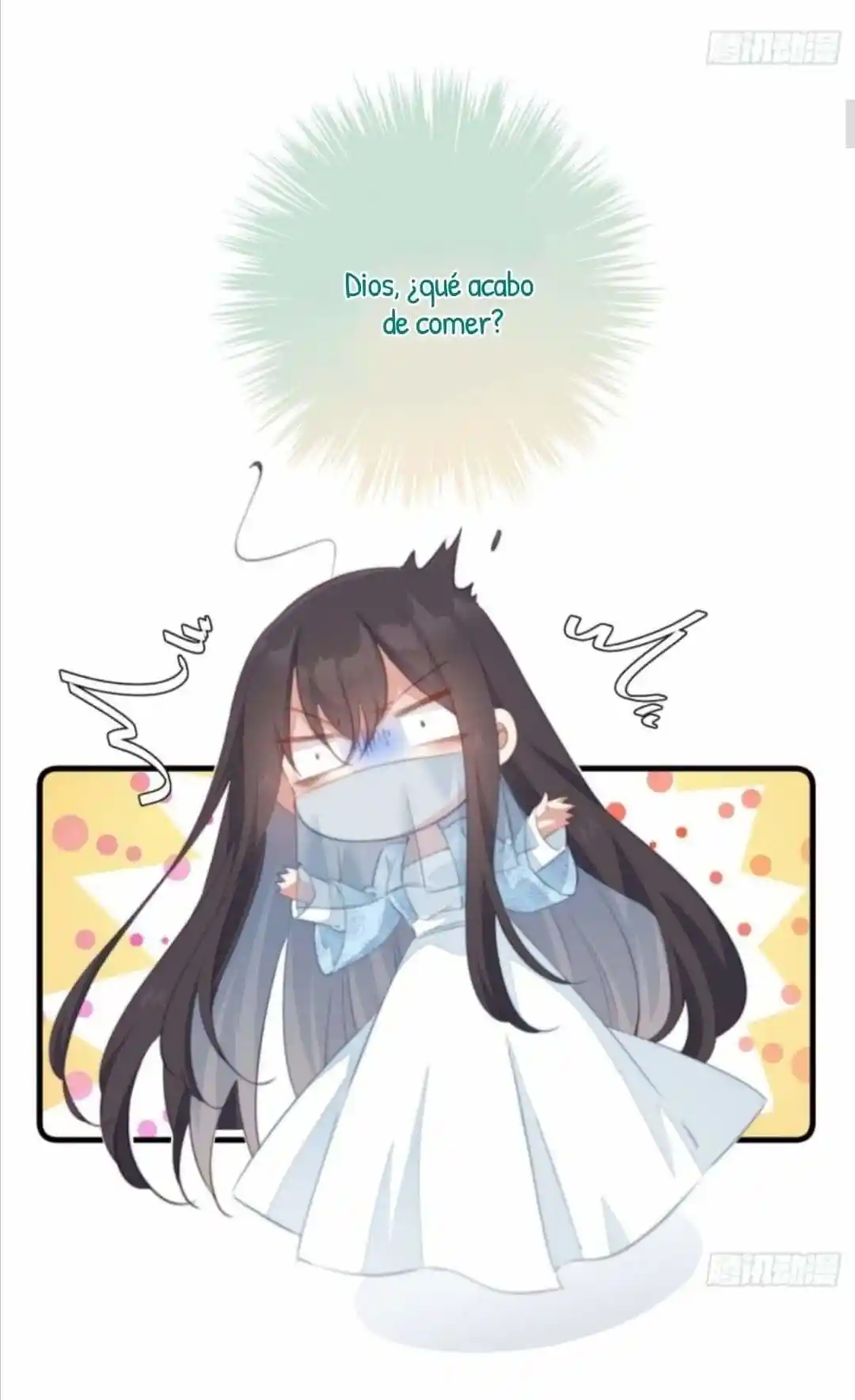 La Pequeña Princesa Mascota - Capítulo 37 - Página 8 - LectorTMOo