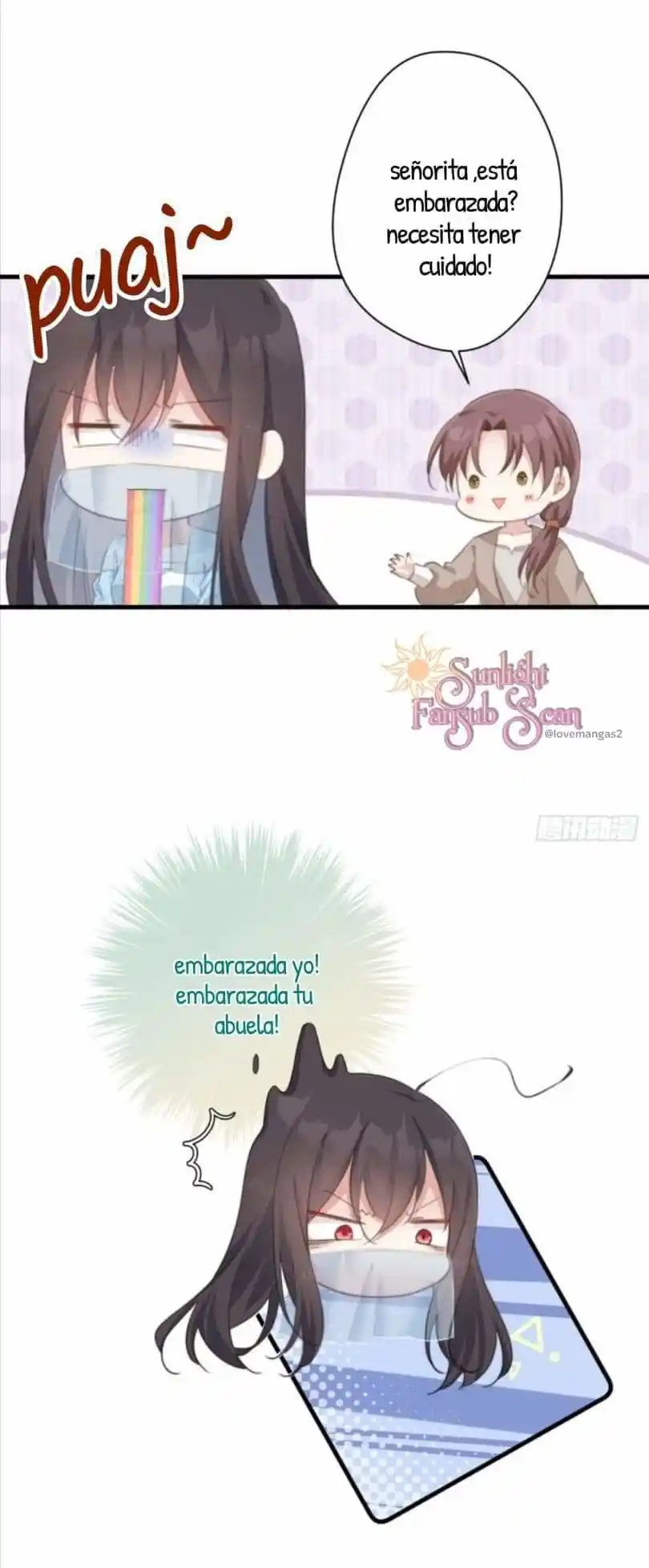La Pequeña Princesa Mascota - Capítulo 37 - Página 9 - LectorTMOo