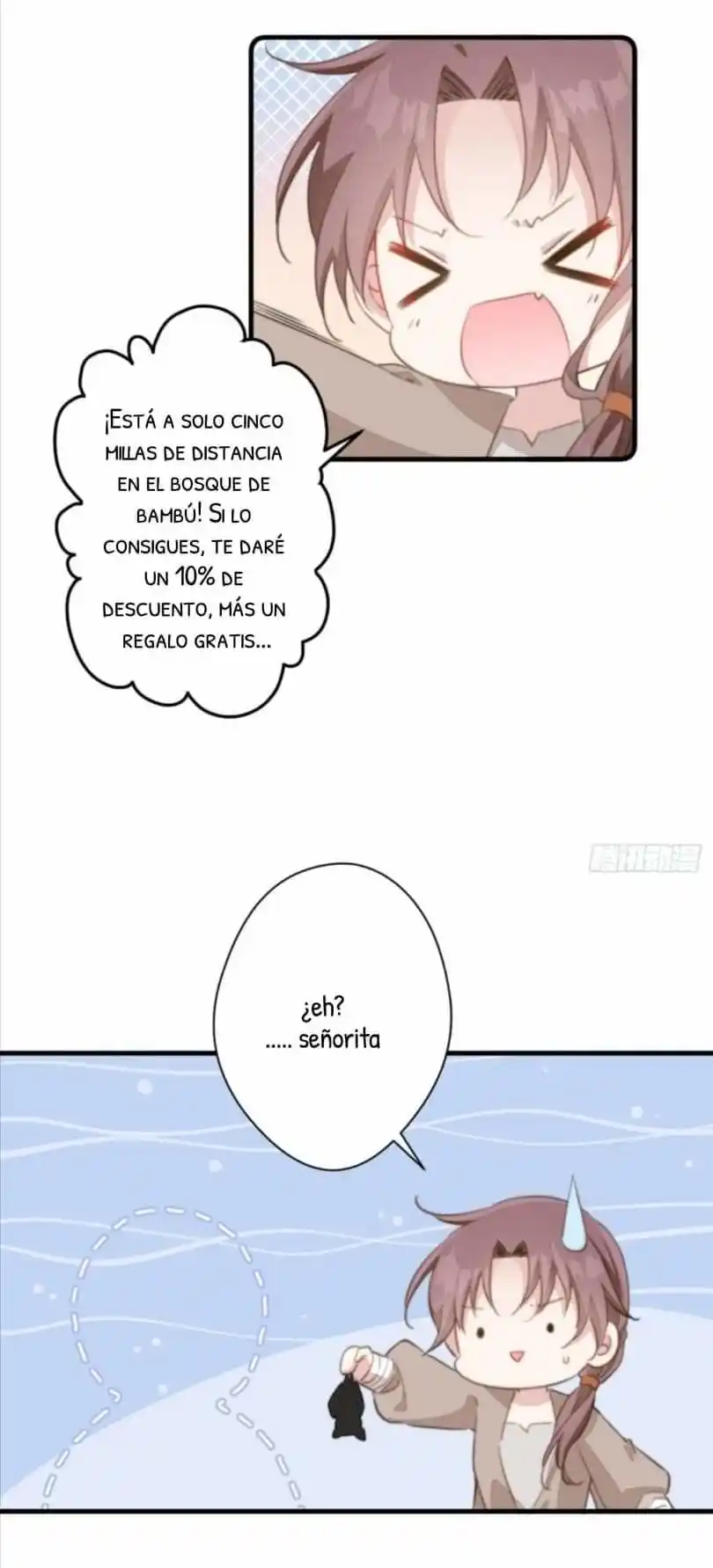 La Pequeña Princesa Mascota - Capítulo 37 - Página 11 - LectorTMOo