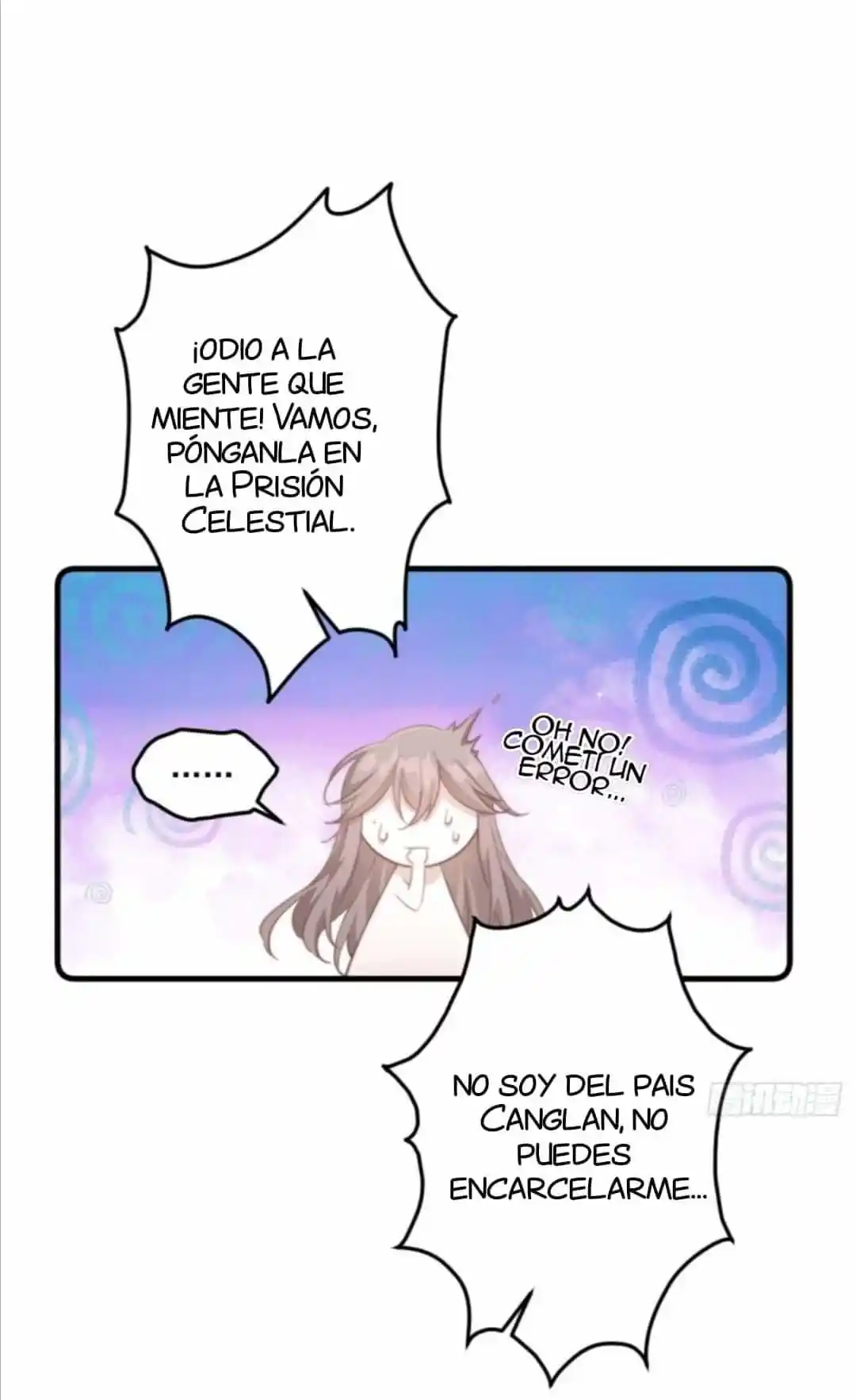 La Pequeña Princesa Mascota - Capítulo 37 - Página 20 - LectorTMOo