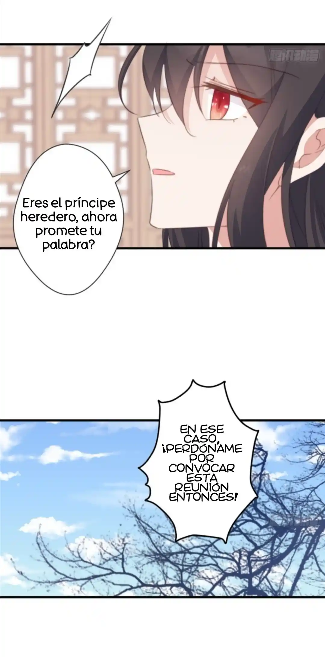 La Pequeña Princesa Mascota - Capítulo 38 - Página 6 - LectorTMOo