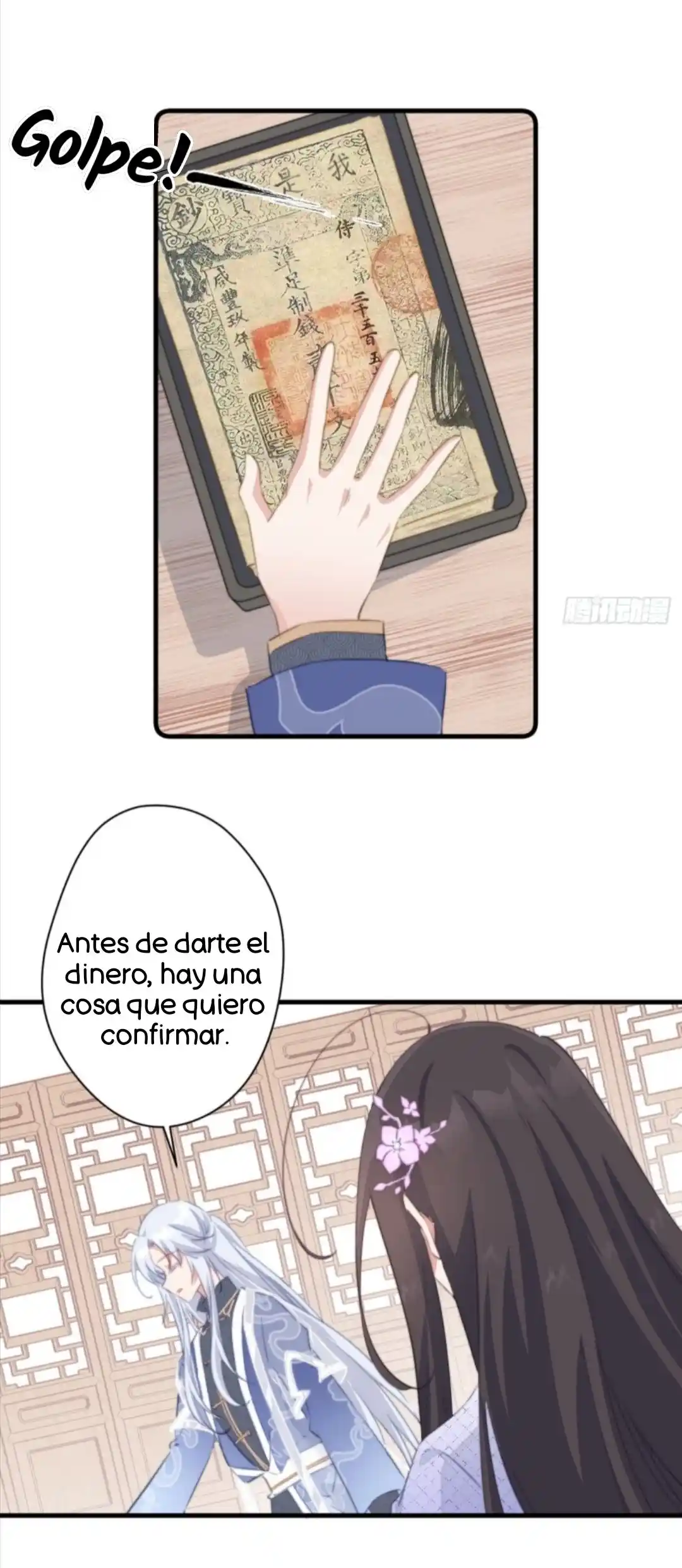 La Pequeña Princesa Mascota - Capítulo 38 - Página 7 - LectorTMOo
