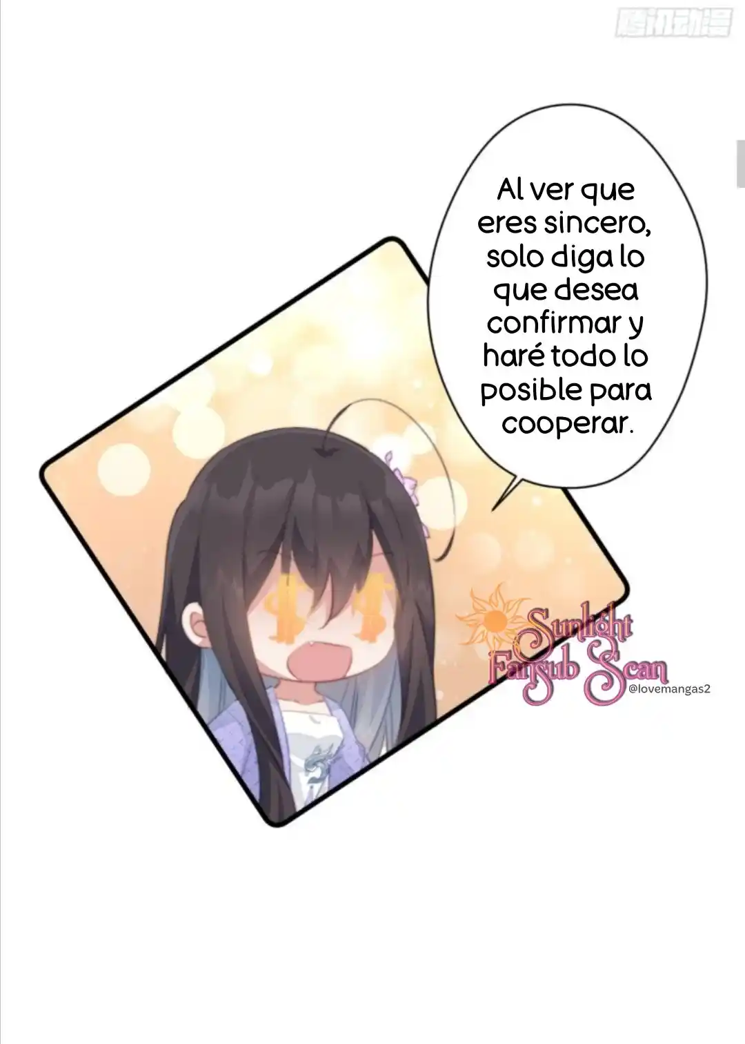 La Pequeña Princesa Mascota - Capítulo 38 - Página 8 - LectorTMOo