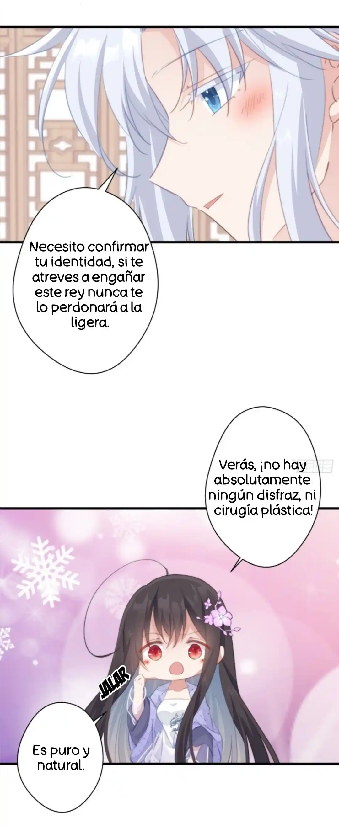 La Pequeña Princesa Mascota - Capítulo 38 - Página 9 - LectorTMOo
