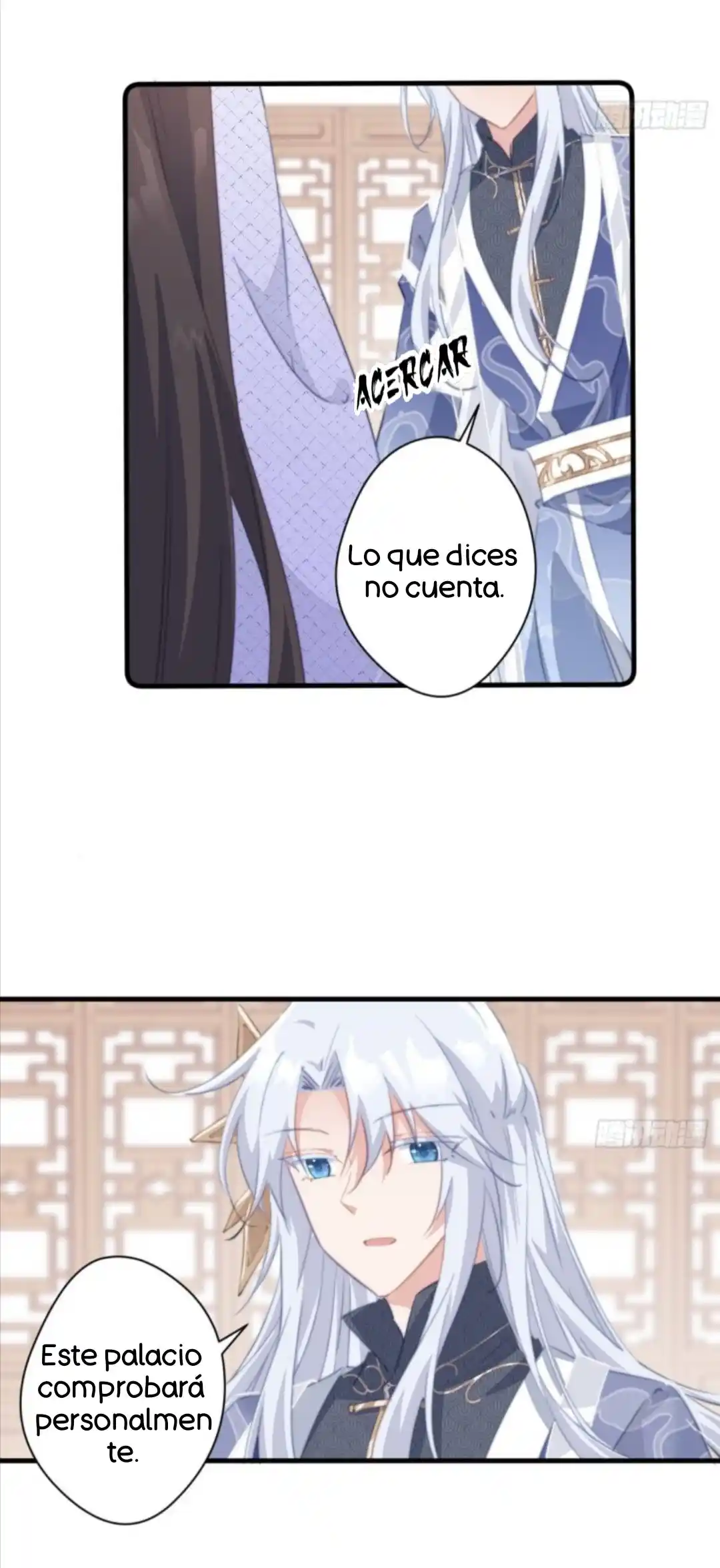 La Pequeña Princesa Mascota - Capítulo 38 - Página 10 - LectorTMOo