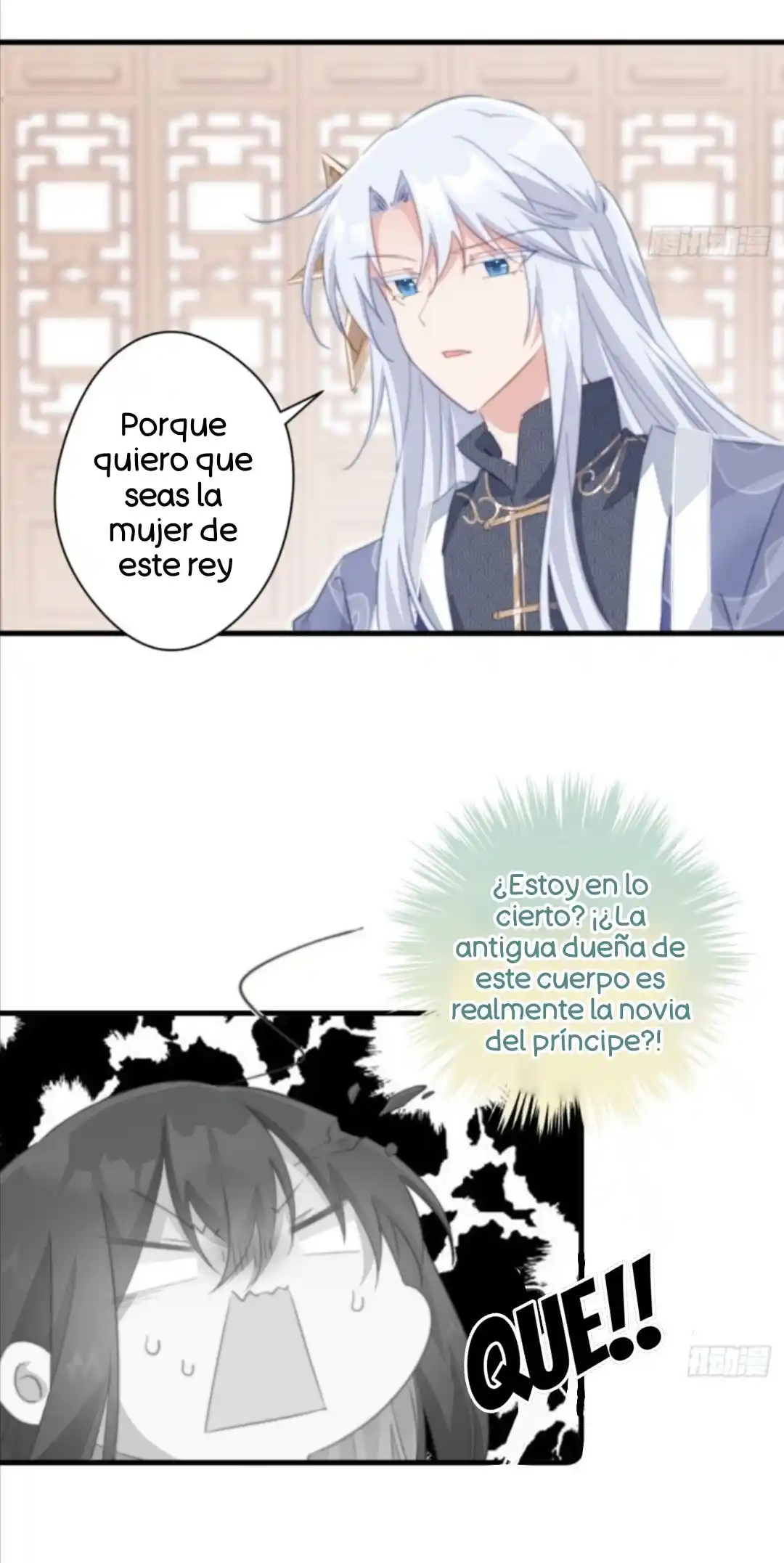 La Pequeña Princesa Mascota - Capítulo 38 - Página 14 - LectorTMOo