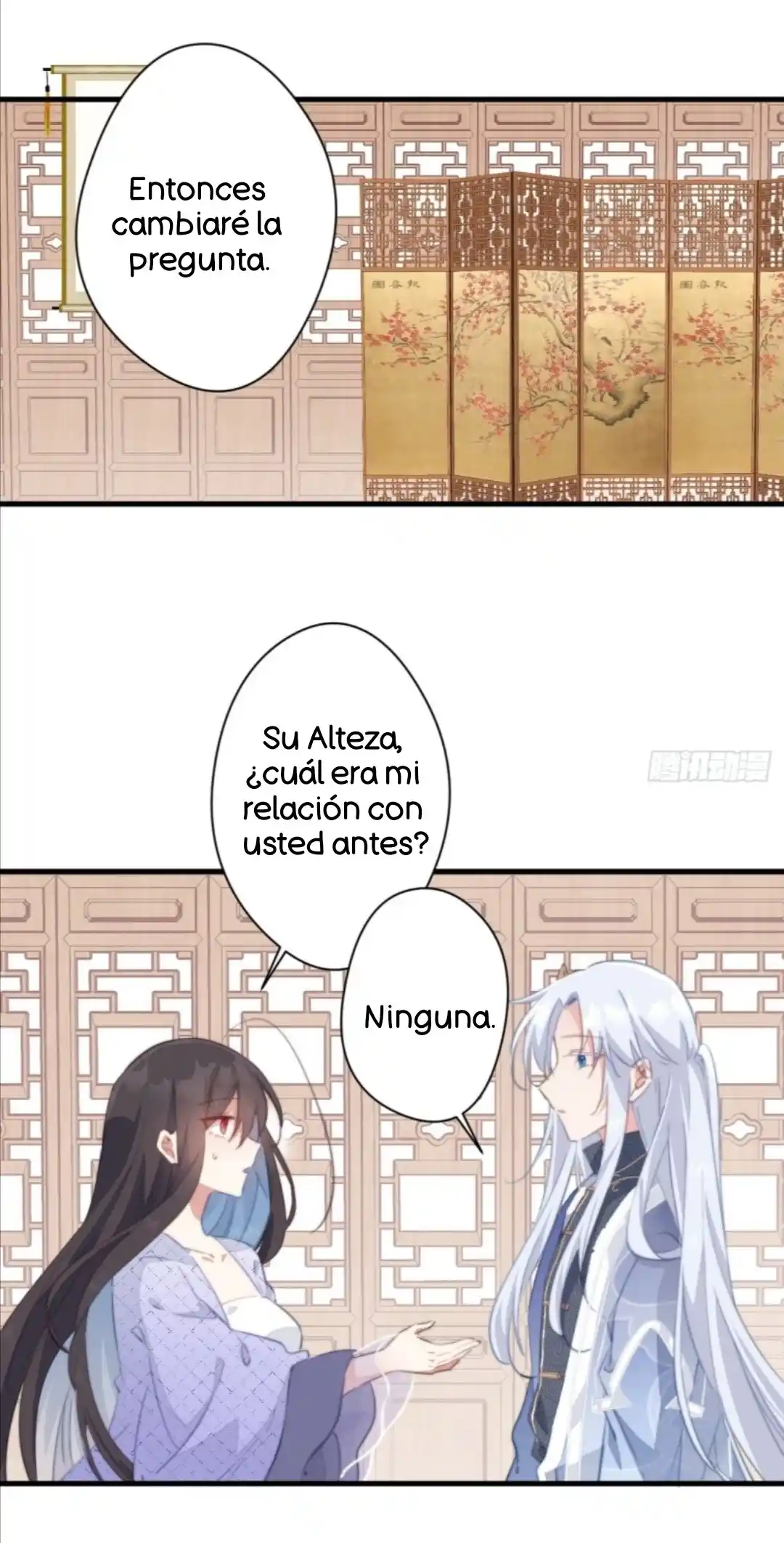 La Pequeña Princesa Mascota - Capítulo 38 - Página 15 - LectorTMOo