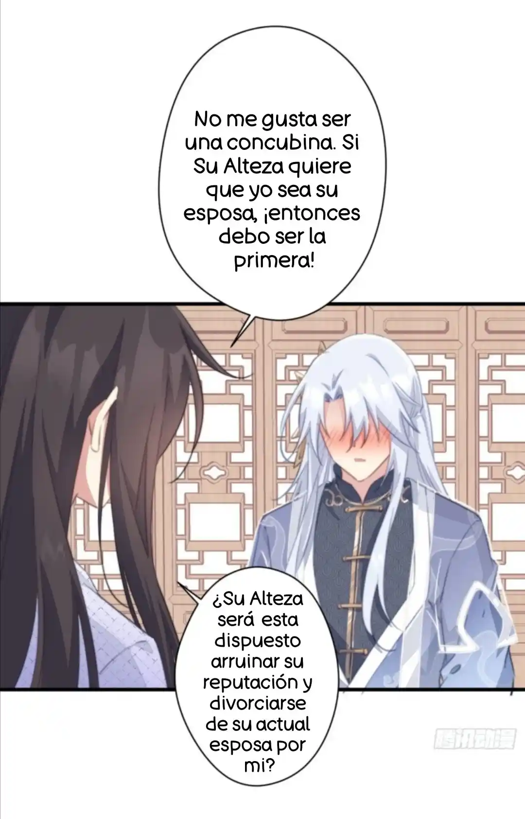 La Pequeña Princesa Mascota - Capítulo 38 - Página 21 - LectorTMOo