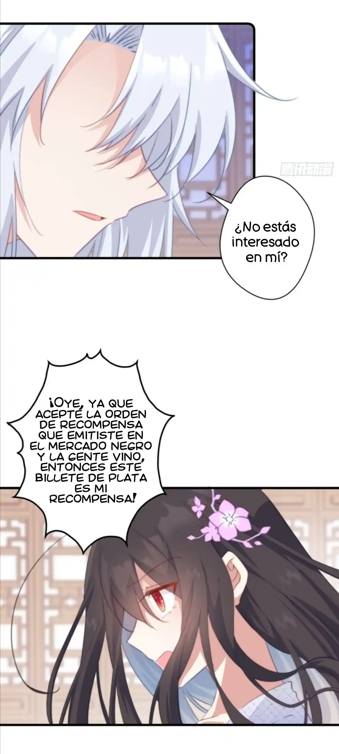 La Pequeña Princesa Mascota - Capítulo 38 - Página 23 - LectorTMOo