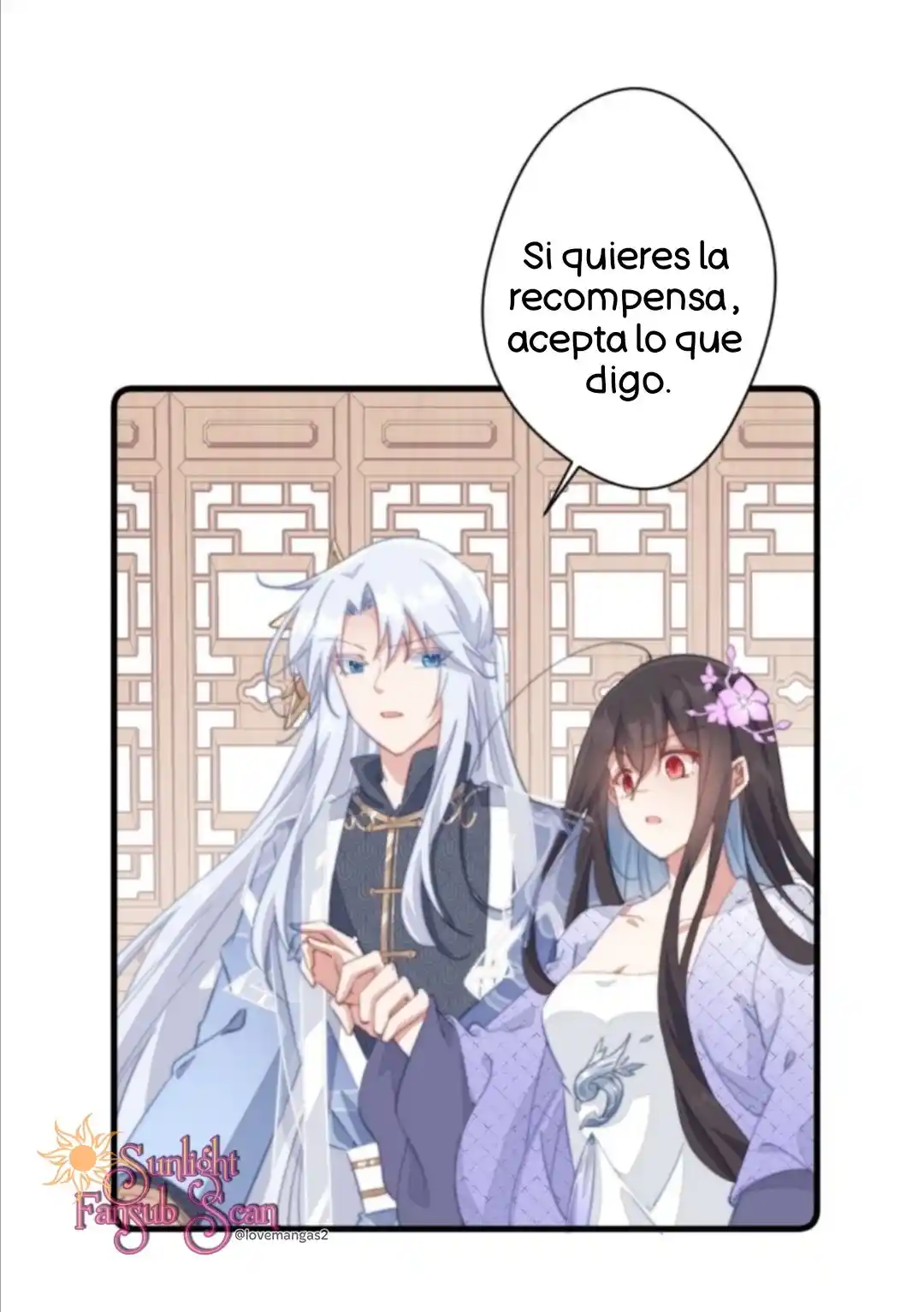 La Pequeña Princesa Mascota - Capítulo 38 - Página 24 - LectorTMOo