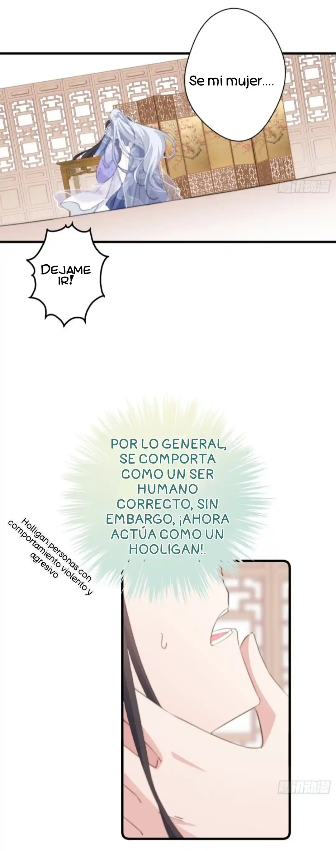 La Pequeña Princesa Mascota - Capítulo 38 - Página 26 - LectorTMOo