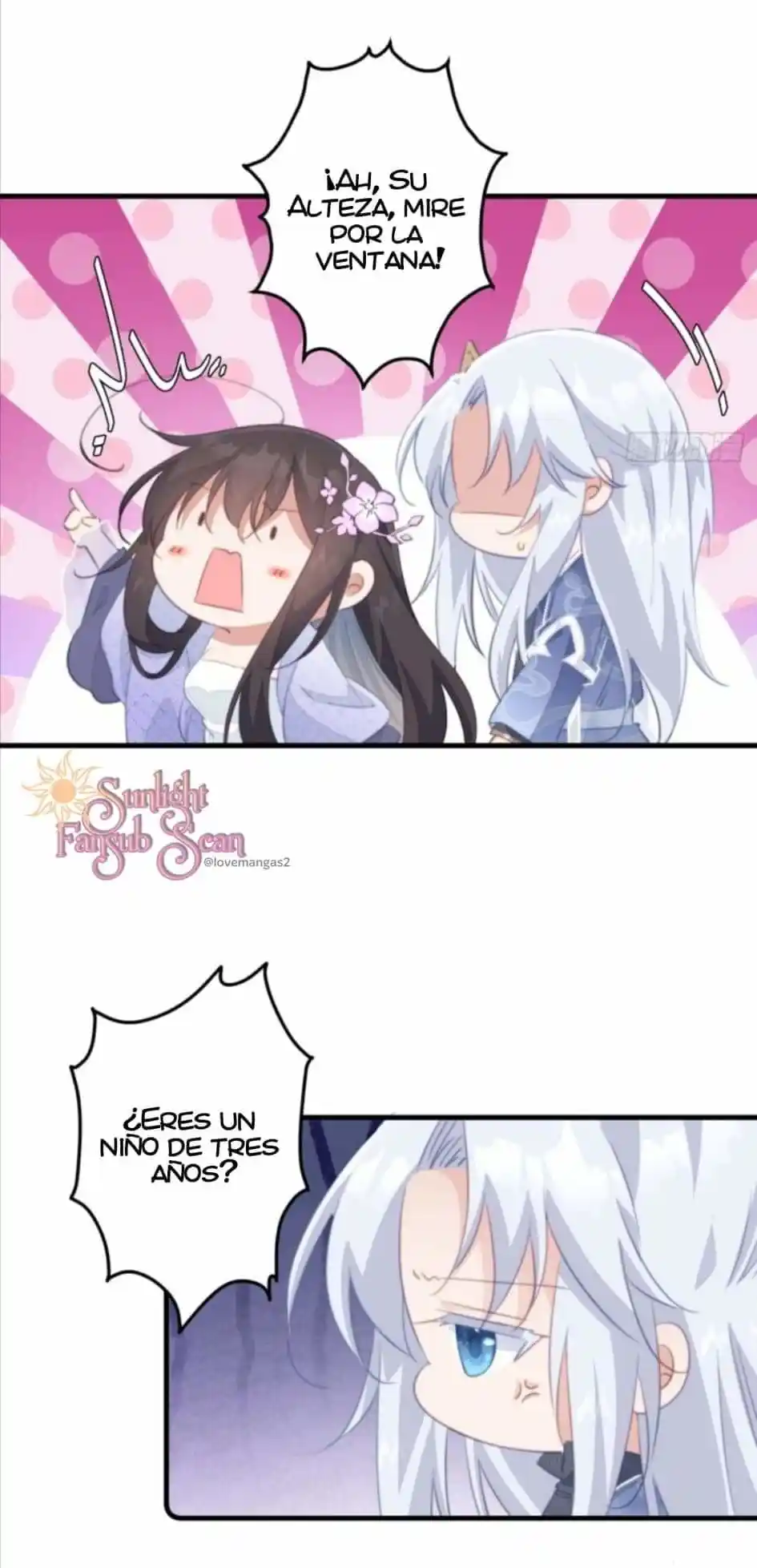 La Pequeña Princesa Mascota - Capítulo 39 - Página 9 - LectorTMOo