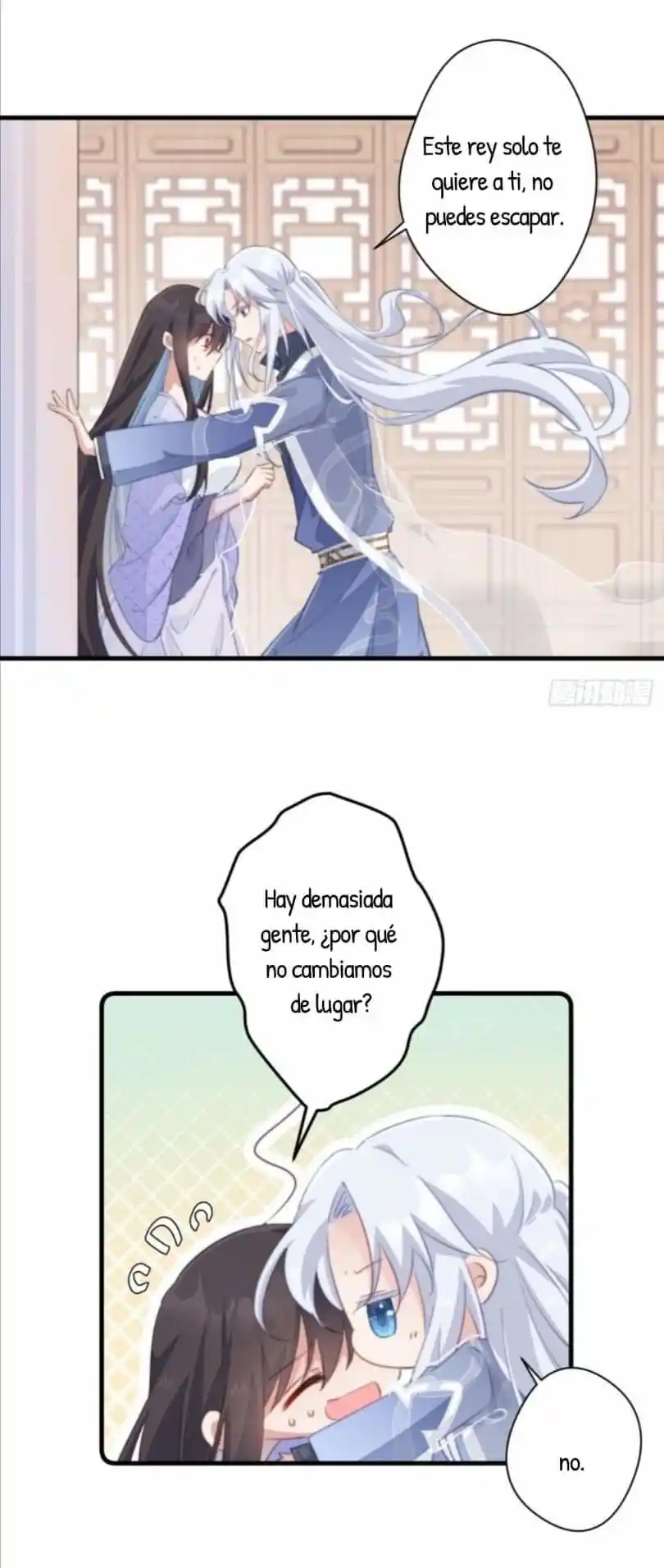 La Pequeña Princesa Mascota - Capítulo 39 - Página 11 - LectorTMOo