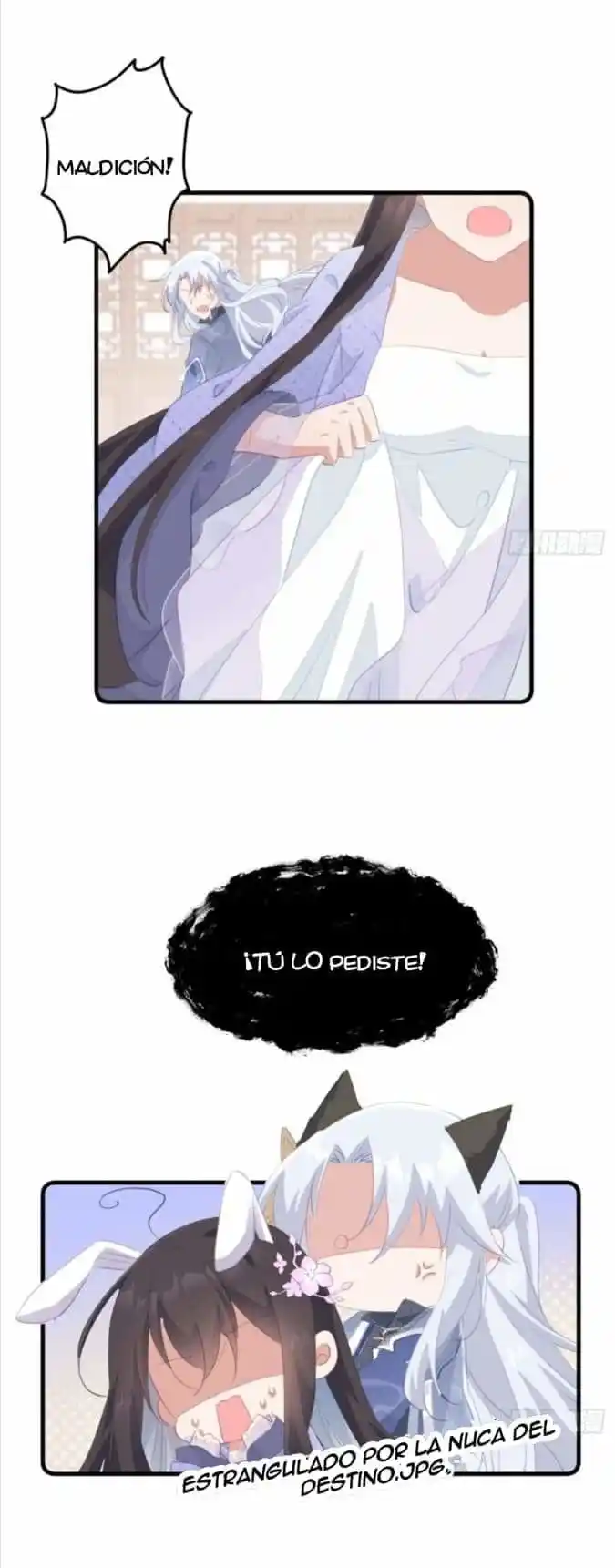 La Pequeña Princesa Mascota - Capítulo 39 - Página 16 - LectorTMOo