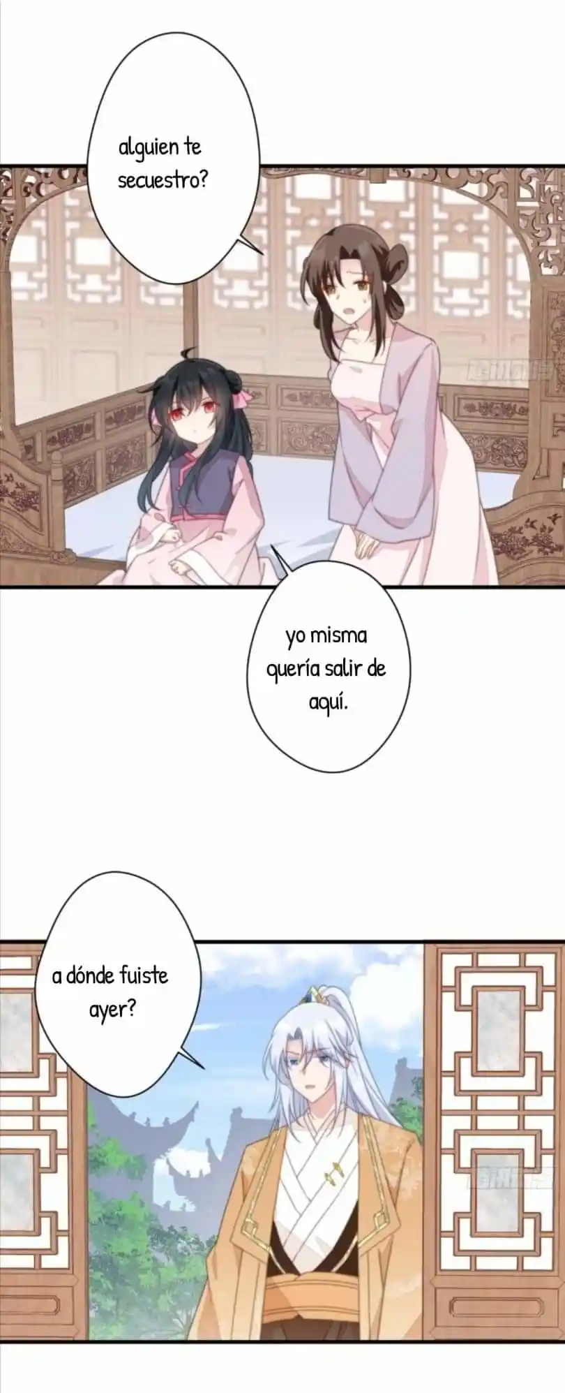 La Pequeña Princesa Mascota - Capítulo 40 - Página 7 - LectorTMOo