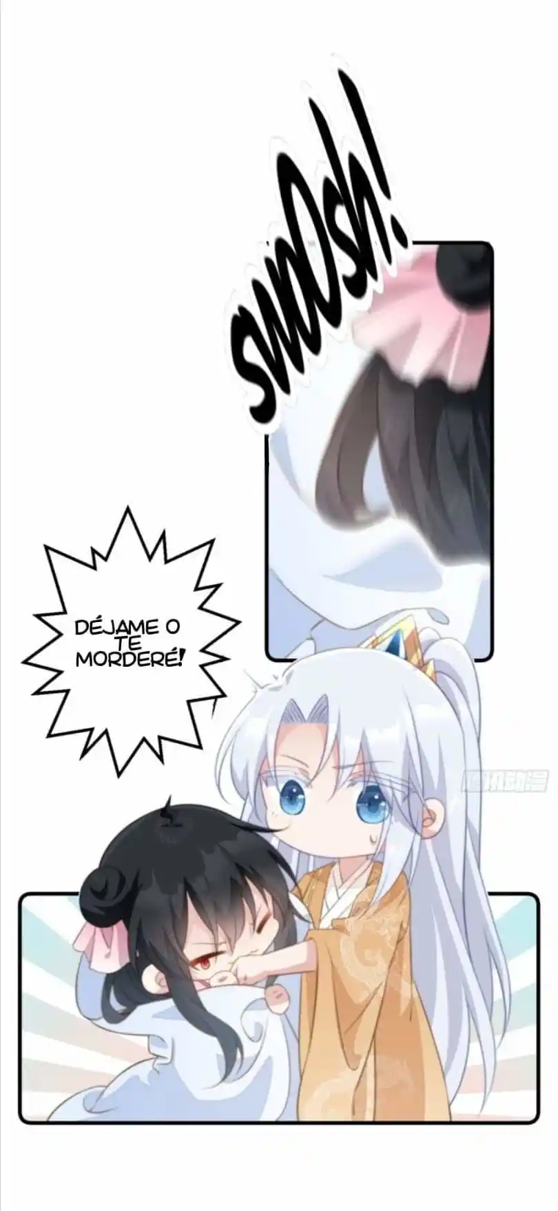 La Pequeña Princesa Mascota - Capítulo 40 - Página 12 - LectorTMOo