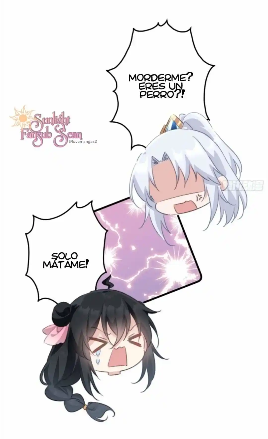 La Pequeña Princesa Mascota - Capítulo 40 - Página 13 - LectorTMOo