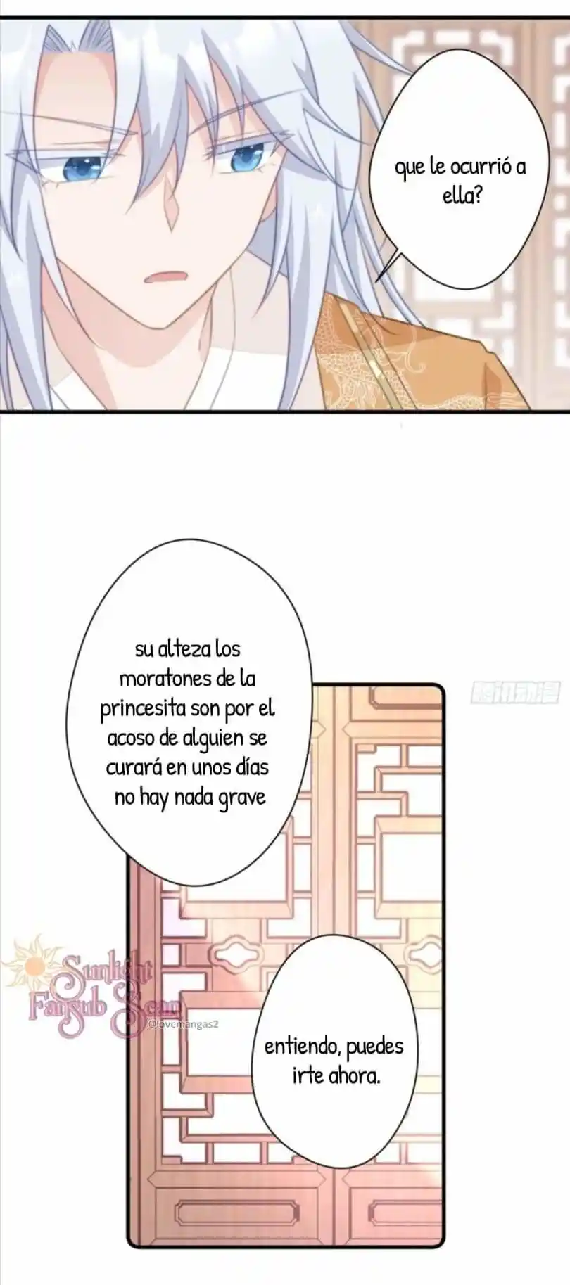 La Pequeña Princesa Mascota - Capítulo 40 - Página 21 - LectorTMOo