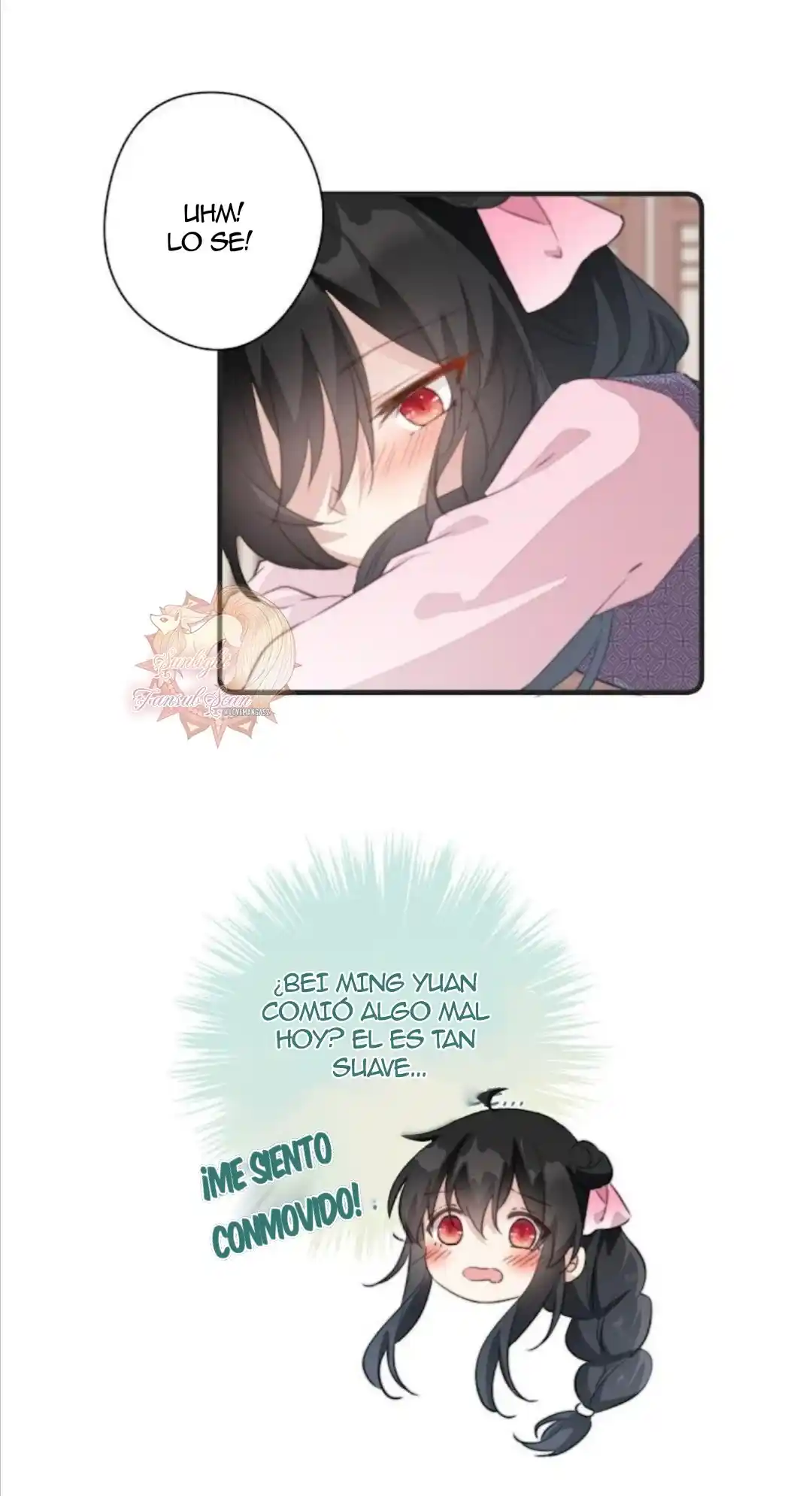 La Pequeña Princesa Mascota - Capítulo 42 - Página 10 - LectorTMOo