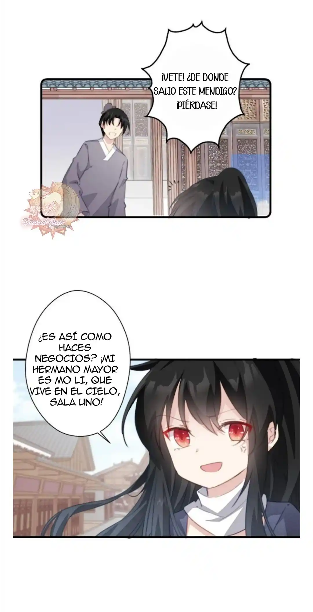 La Pequeña Princesa Mascota - Capítulo 42 - Página 14 - LectorTMOo