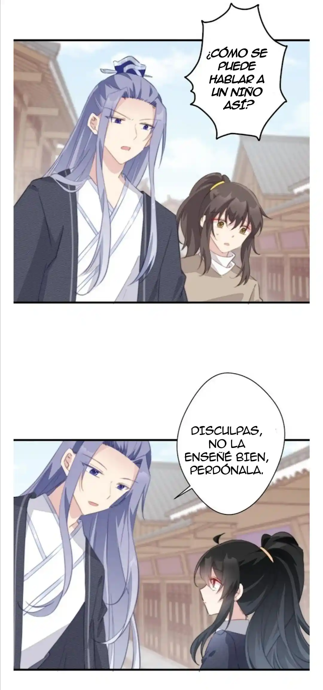 La Pequeña Princesa Mascota - Capítulo 42 - Página 17 - LectorTMOo