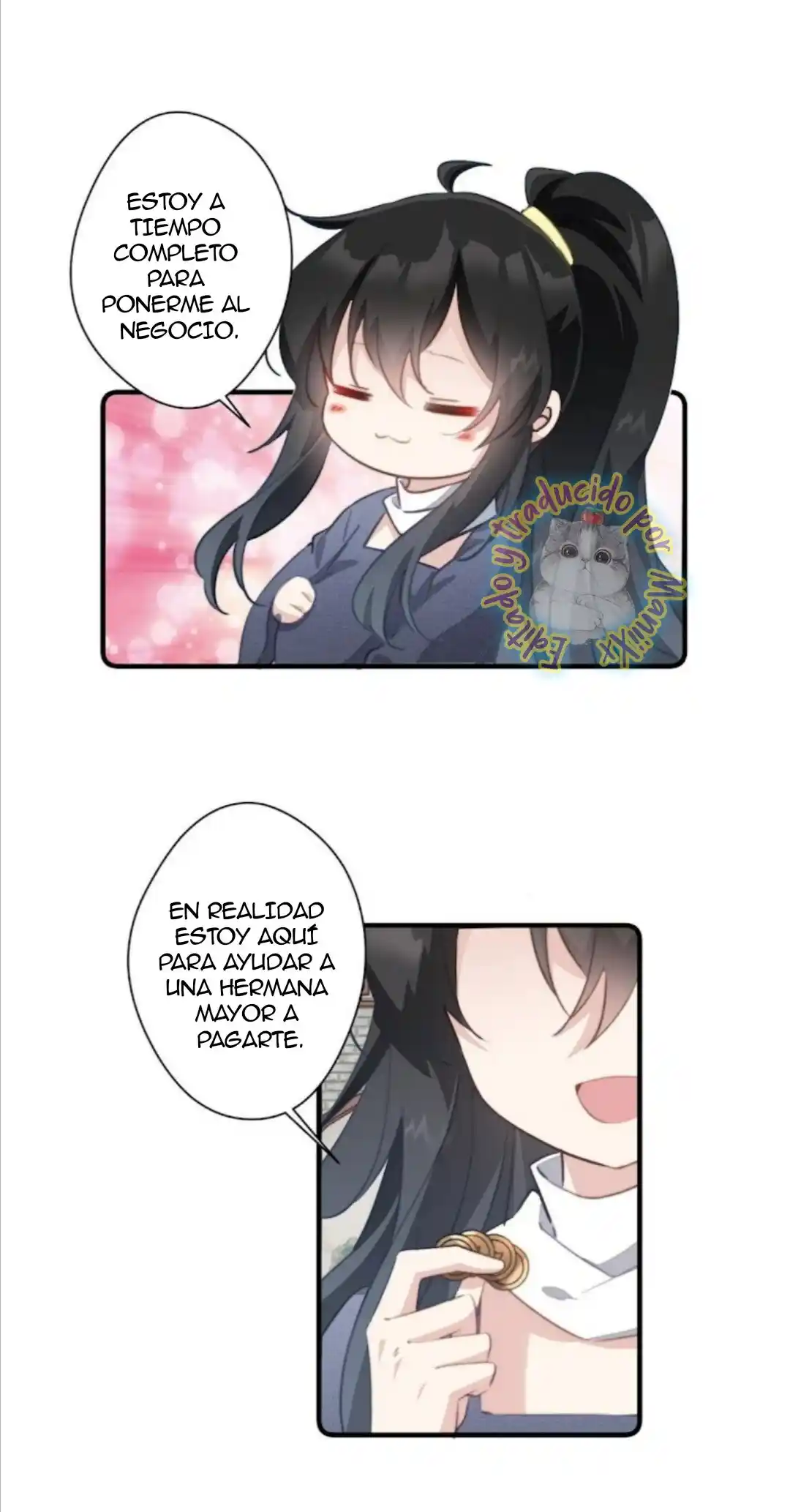 La Pequeña Princesa Mascota - Capítulo 42 - Página 20 - LectorTMOo