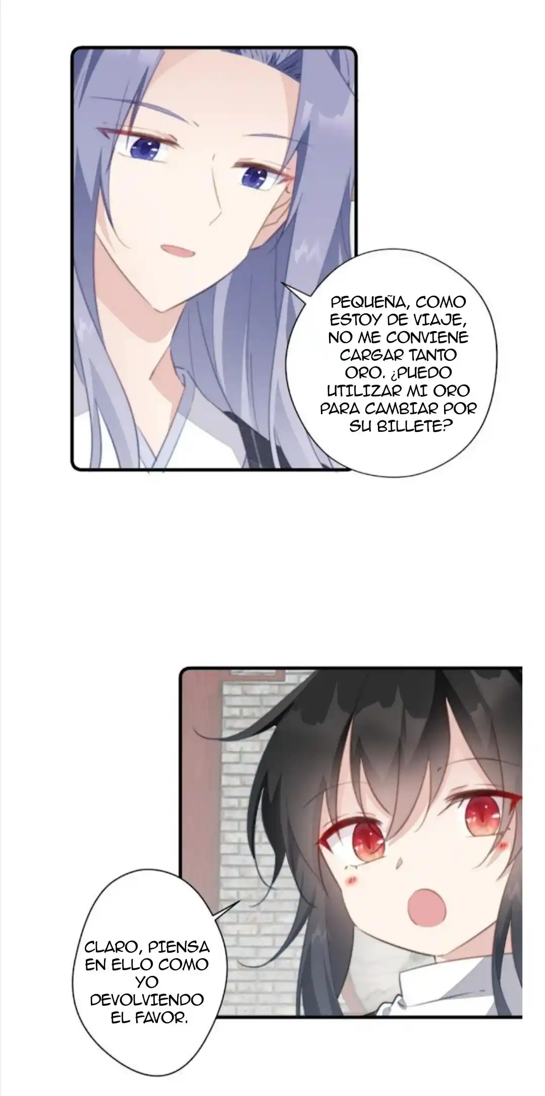 La Pequeña Princesa Mascota - Capítulo 42 - Página 24 - LectorTMOo