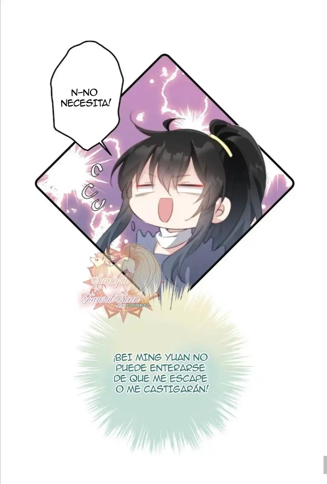 La Pequeña Princesa Mascota - Capítulo 42 - Página 26 - LectorTMOo