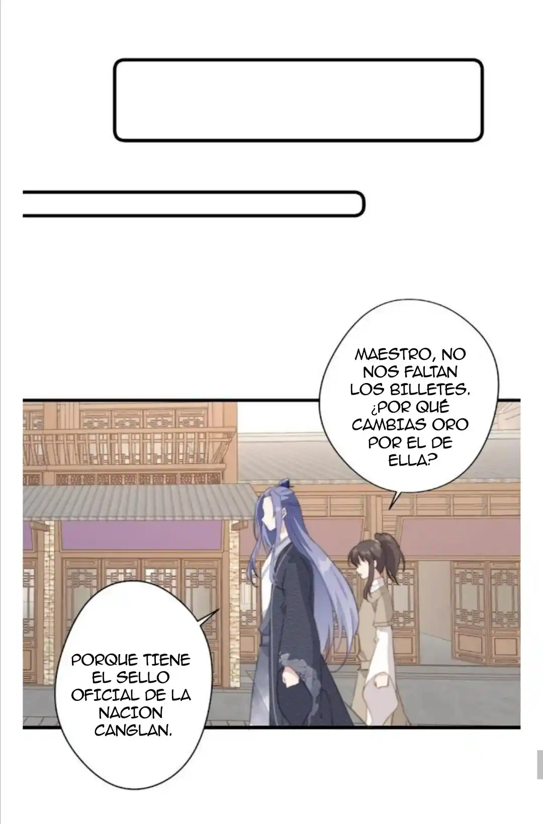 La Pequeña Princesa Mascota - Capítulo 42 - Página 27 - LectorTMOo