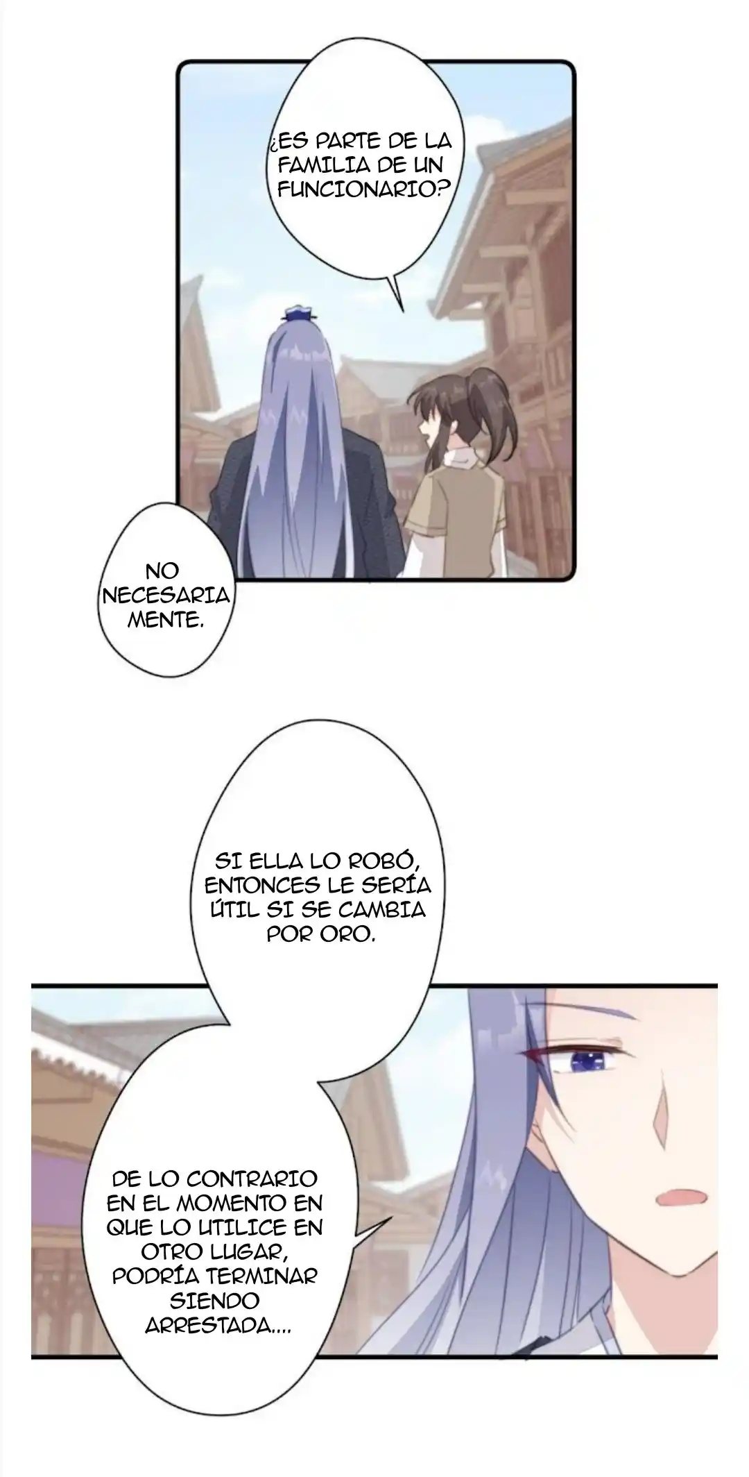 La Pequeña Princesa Mascota - Capítulo 42 - Página 28 - LectorTMOo