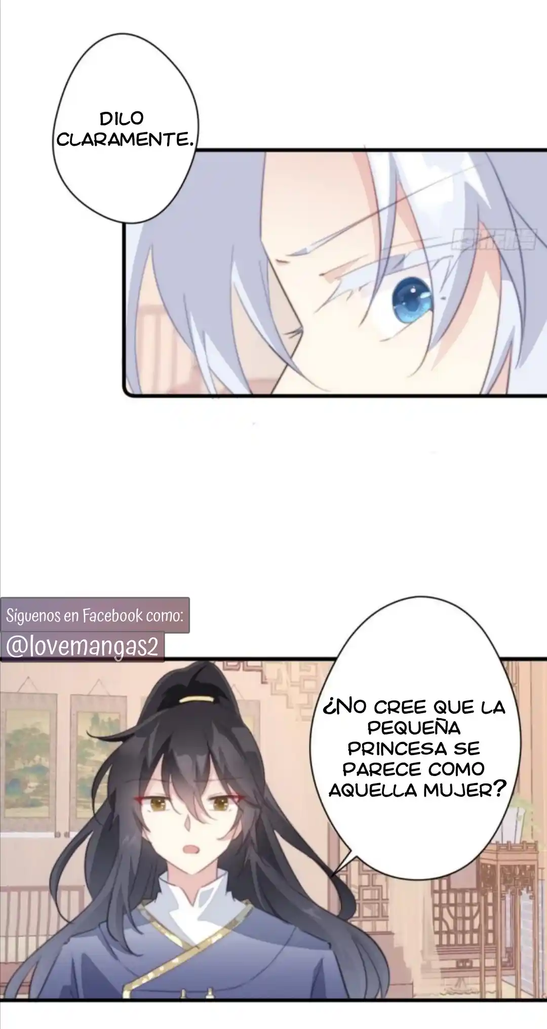 La Pequeña Princesa Mascota - Capítulo 43 - Página 7 - LectorTMOo