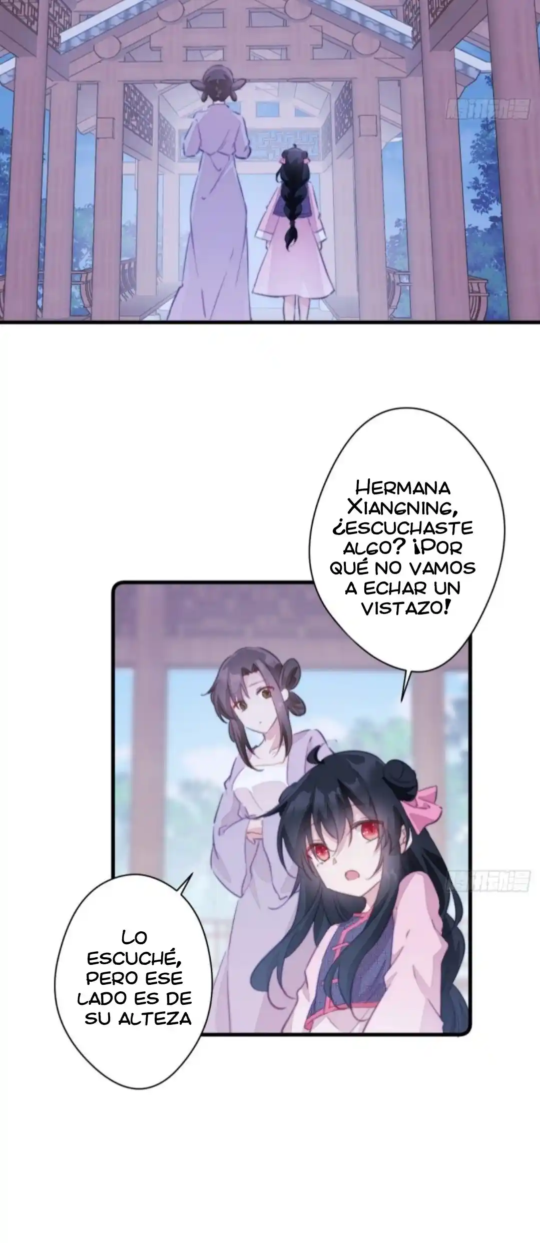 La Pequeña Princesa Mascota - Capítulo 43 - Página 11 - LectorTMOo