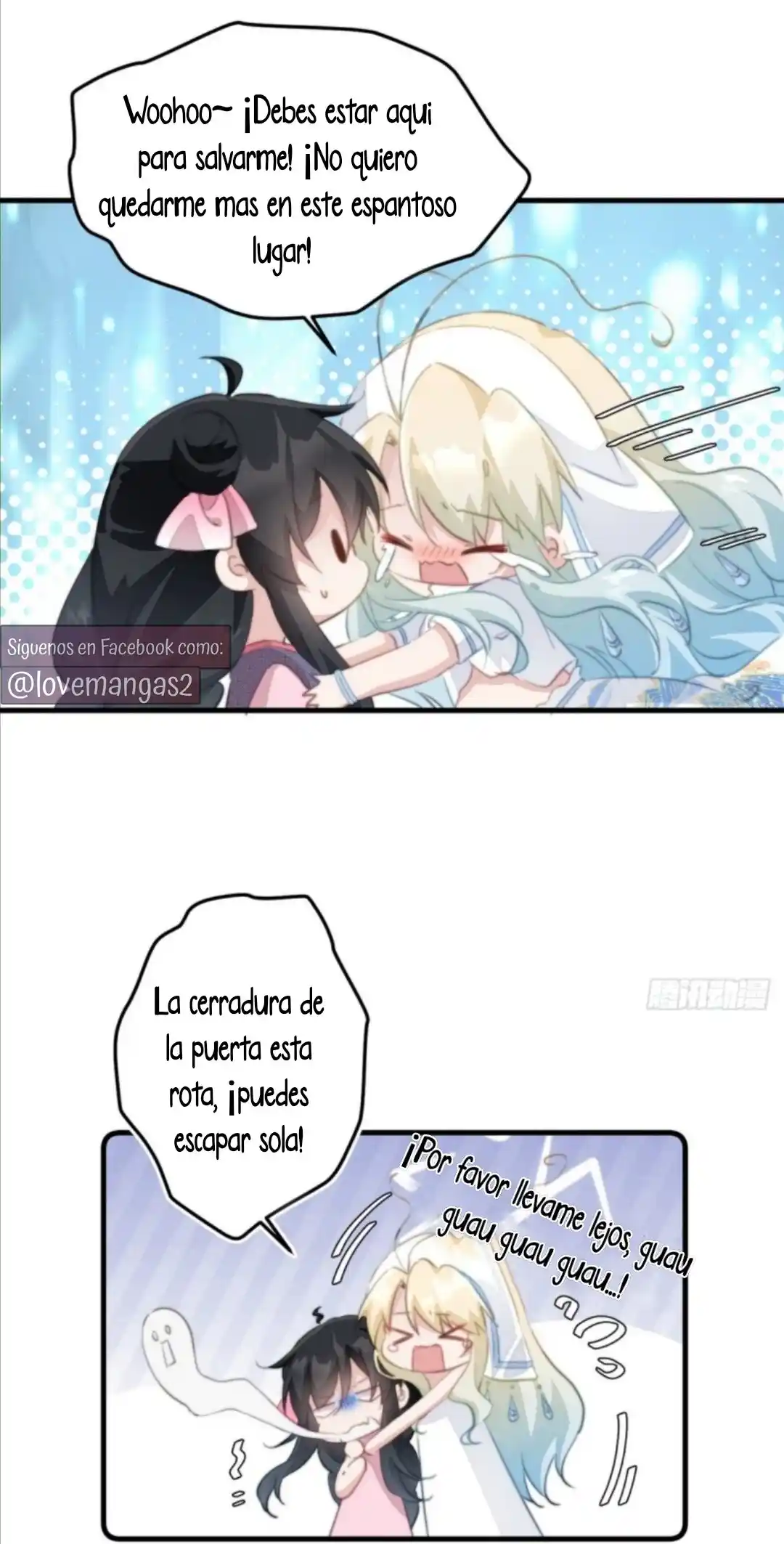 La Pequeña Princesa Mascota - Capítulo 43 - Página 16 - LectorTMOo