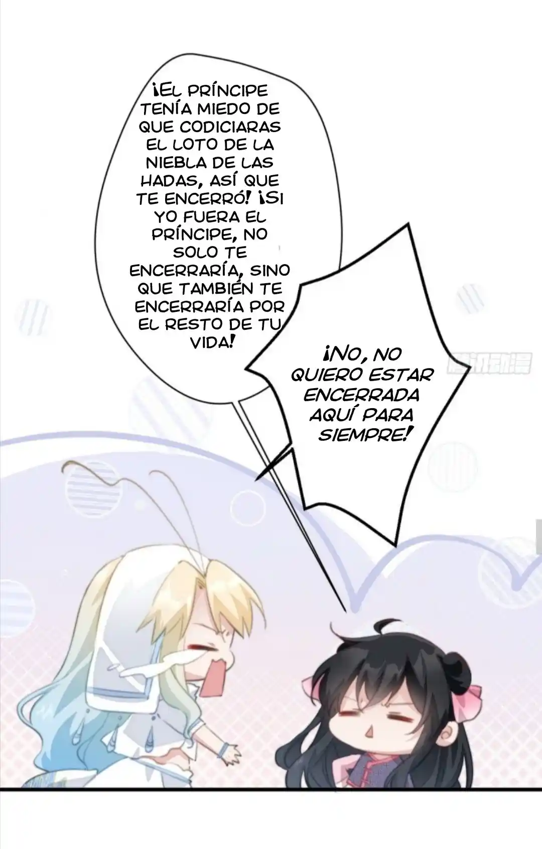 La Pequeña Princesa Mascota - Capítulo 43 - Página 20 - LectorTMOo