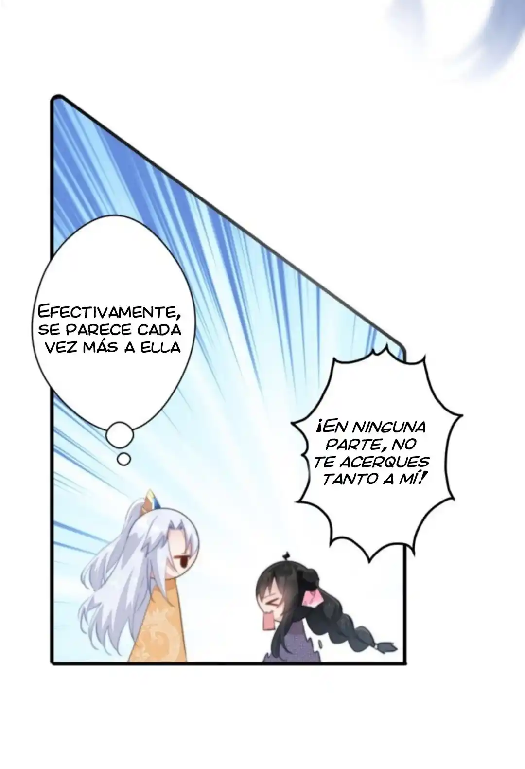 La Pequeña Princesa Mascota - Capítulo 43 - Página 26 - LectorTMOo