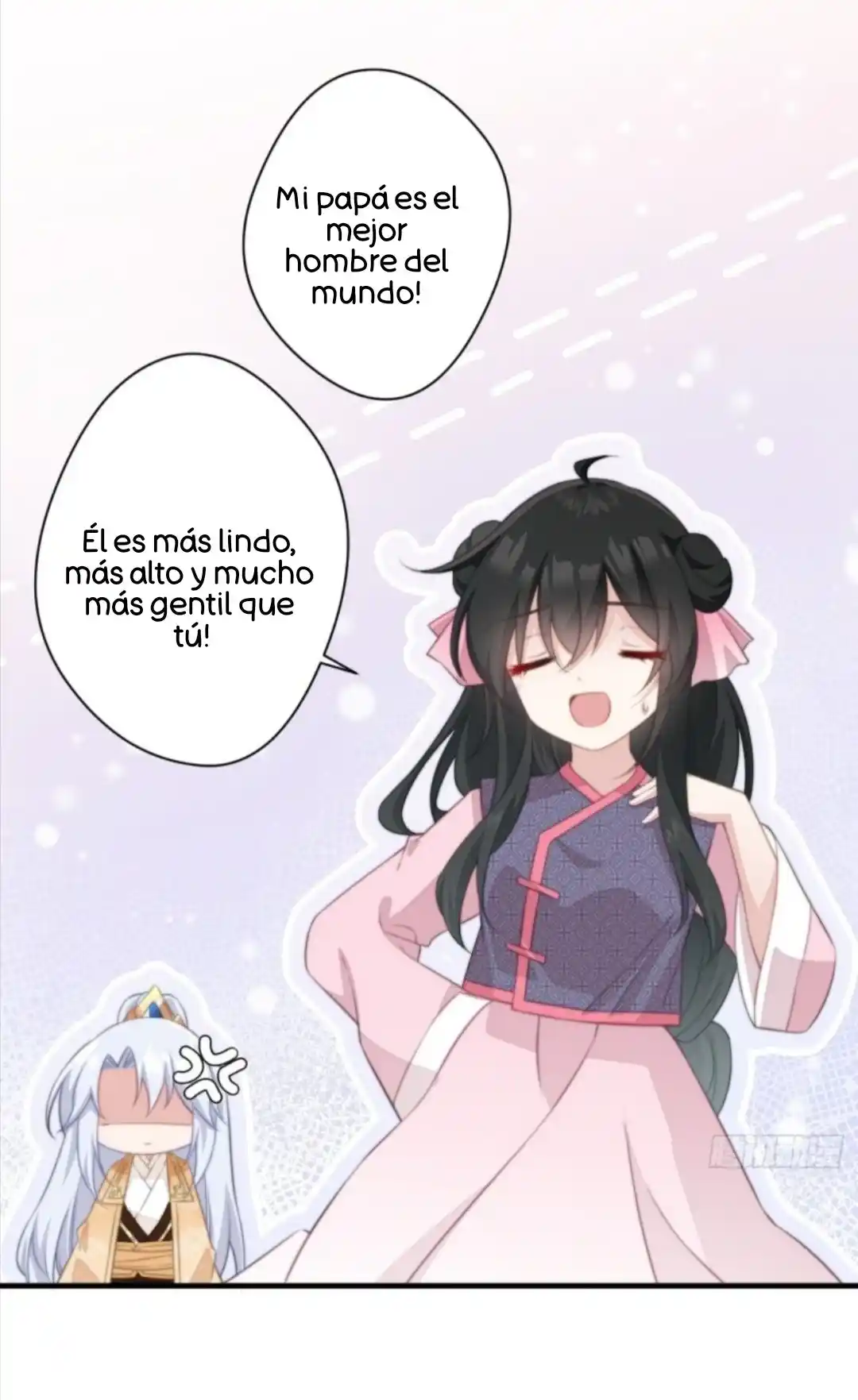 La Pequeña Princesa Mascota - Capítulo 44 - Página 8 - LectorTMOo