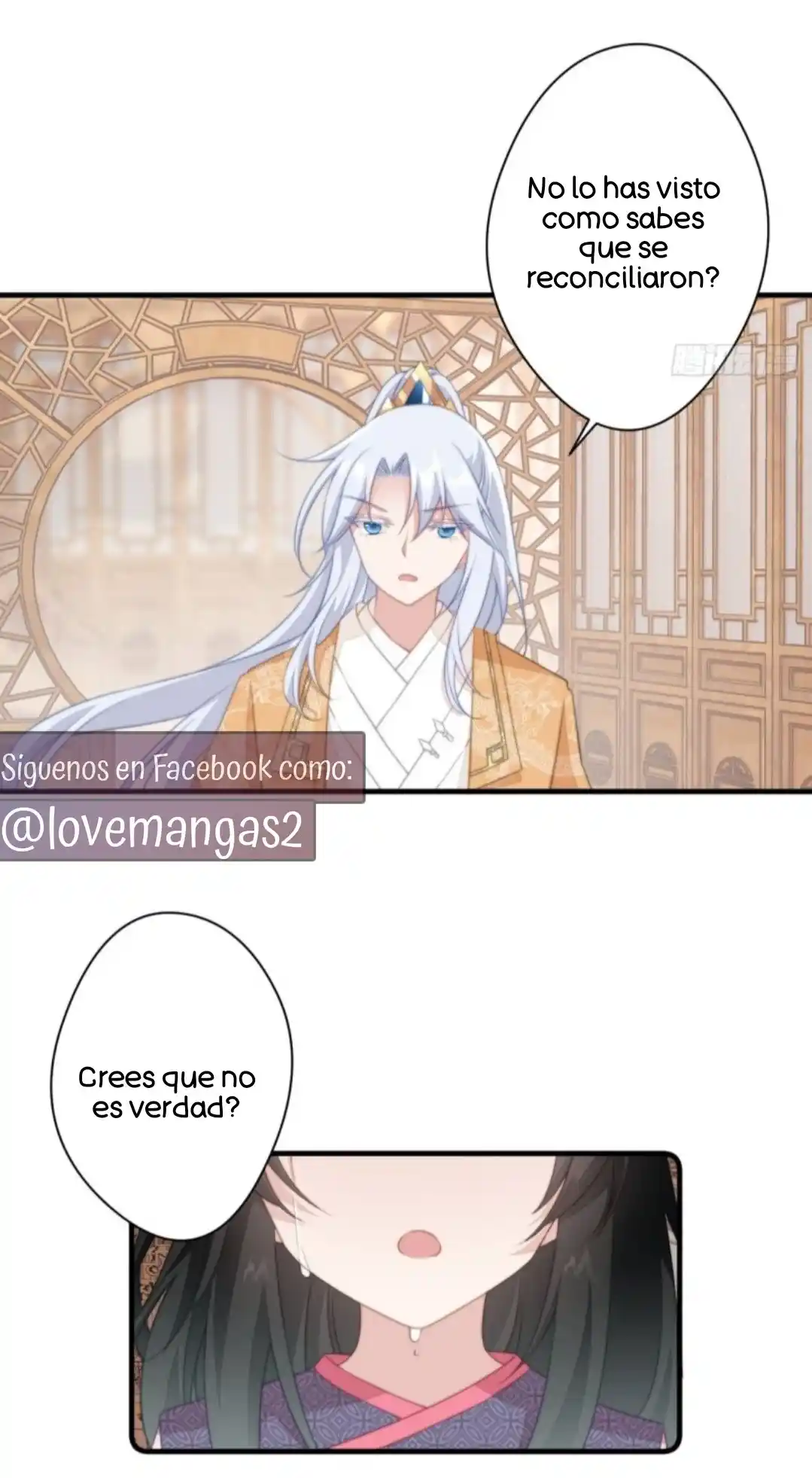 La Pequeña Princesa Mascota - Capítulo 44 - Página 10 - LectorTMOo