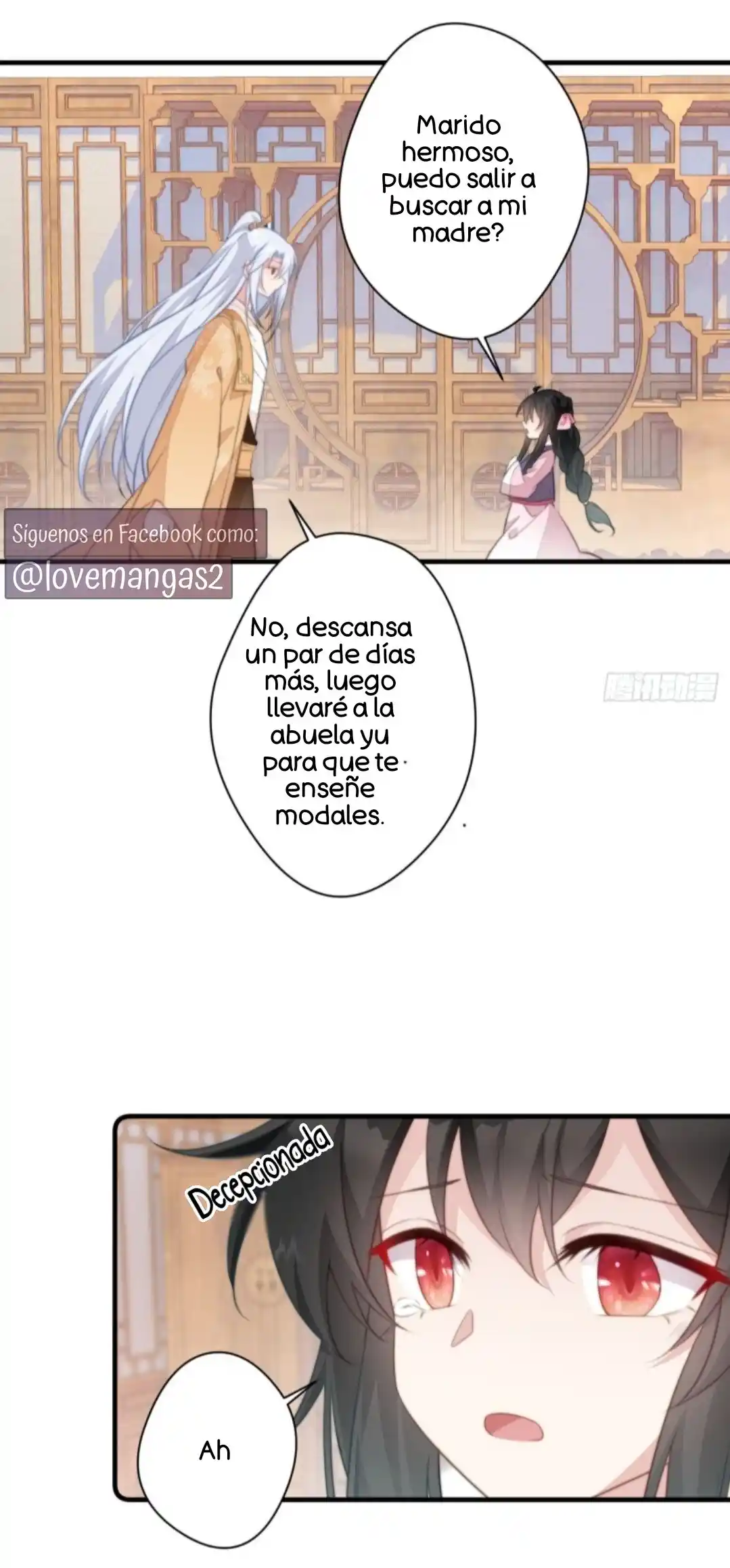 La Pequeña Princesa Mascota - Capítulo 44 - Página 13 - LectorTMOo
