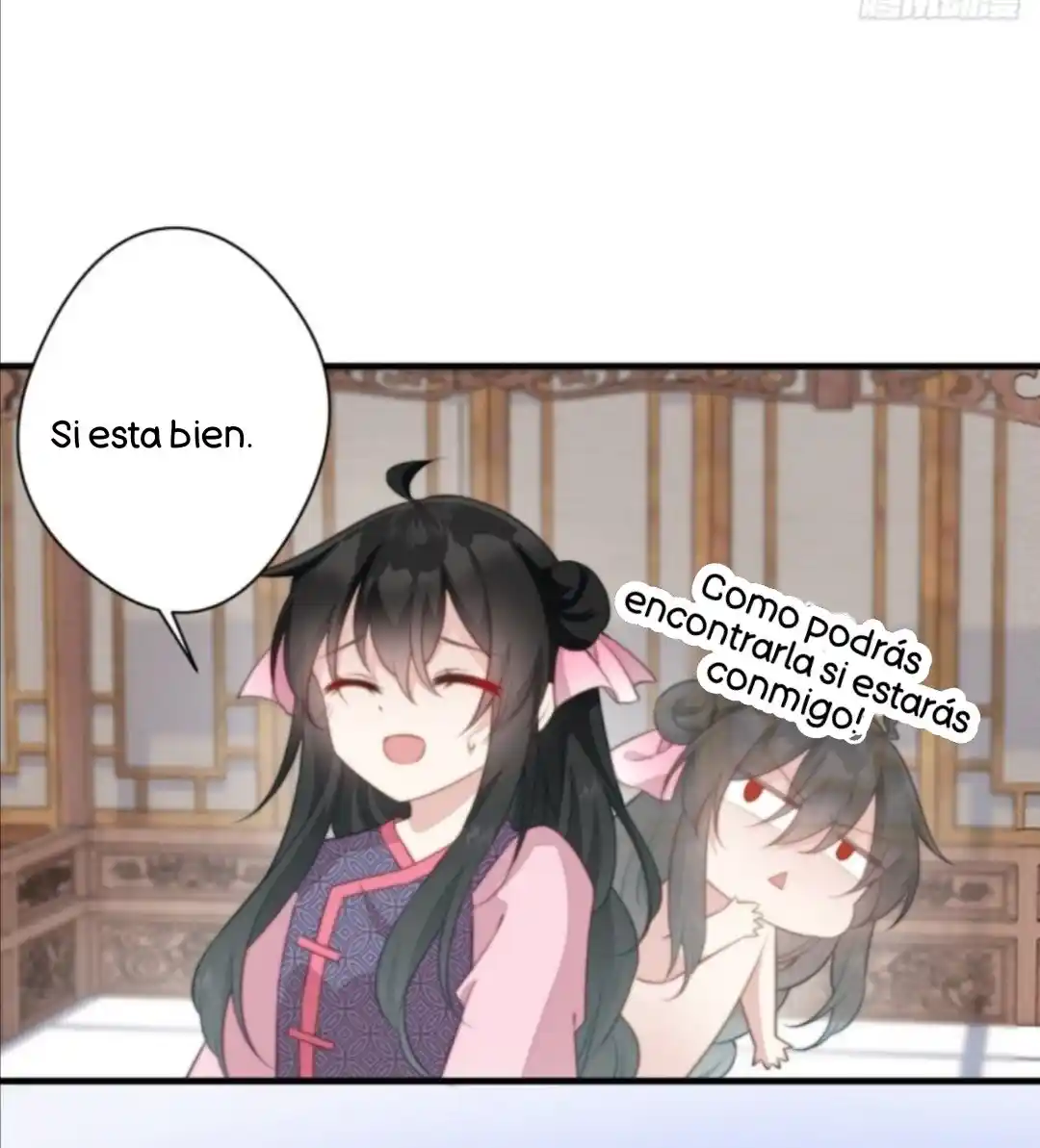 La Pequeña Princesa Mascota - Capítulo 44 - Página 15 - LectorTMOo