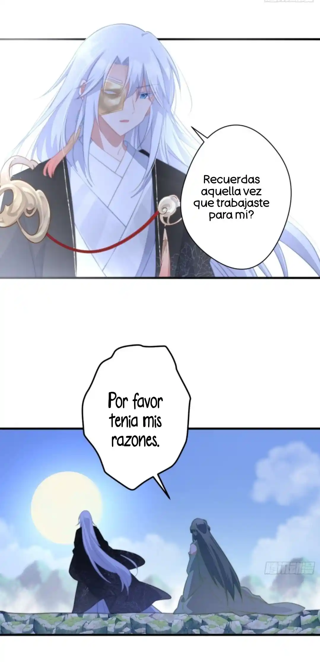 La Pequeña Princesa Mascota - Capítulo 44 - Página 18 - LectorTMOo