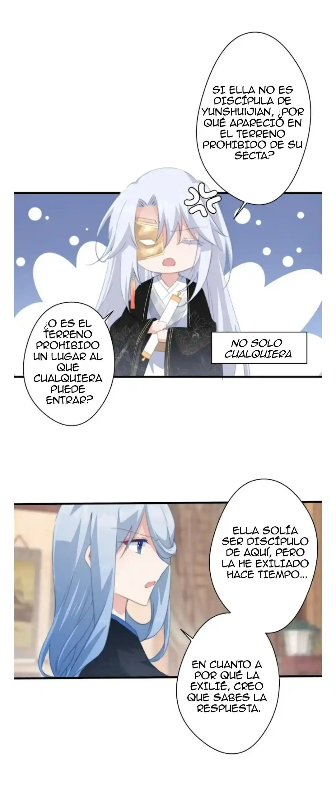 La Pequeña Princesa Mascota - Capítulo 45 - Página 8 - LectorTMOo