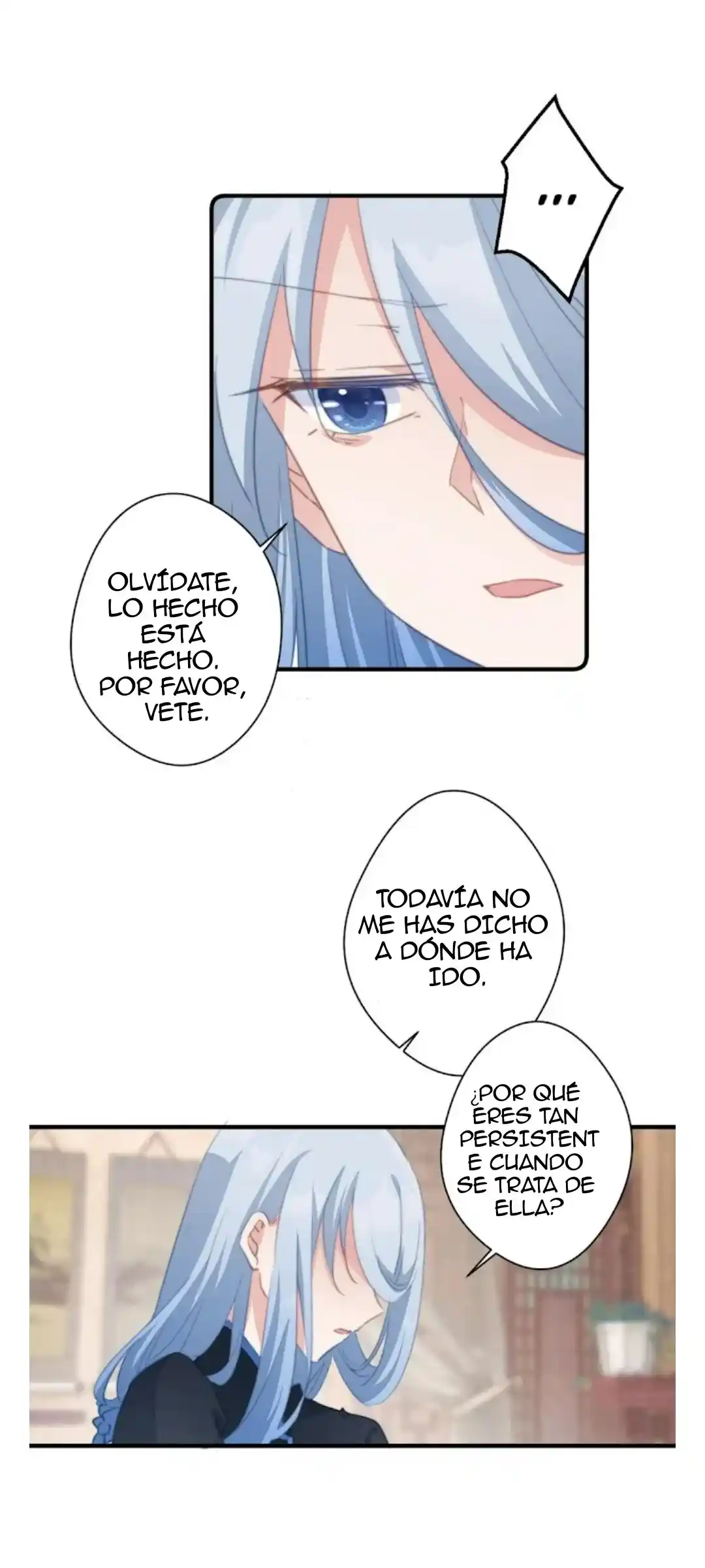 La Pequeña Princesa Mascota - Capítulo 45 - Página 11 - LectorTMOo