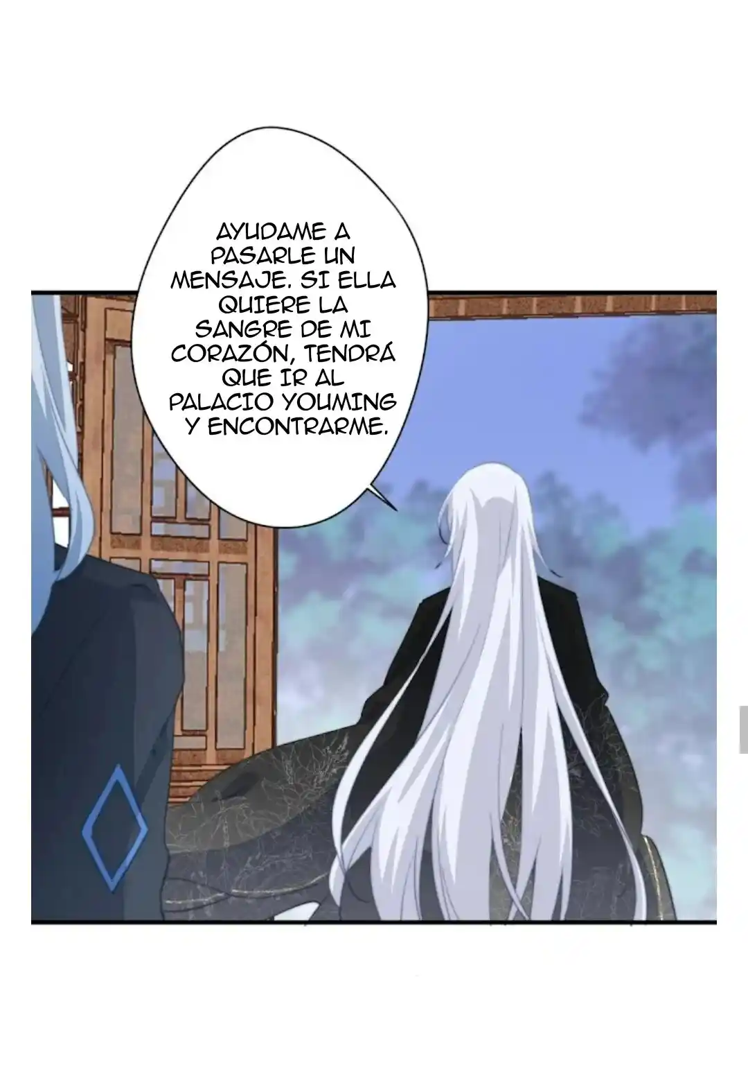 La Pequeña Princesa Mascota - Capítulo 45 - Página 20 - LectorTMOo